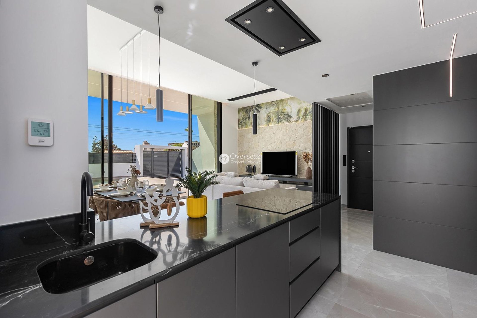 Nowy budynek - Villa -
Torrevieja - Los Balcones