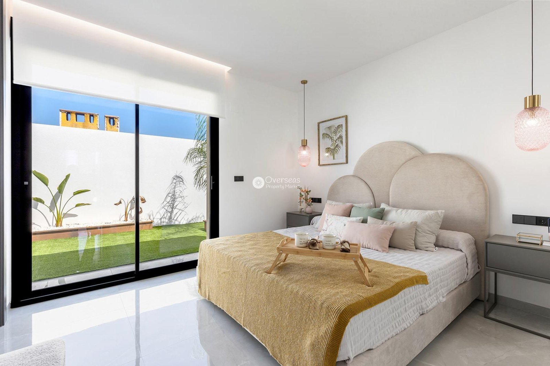 Nowy budynek - Villa -
Torrevieja - Los Balcones