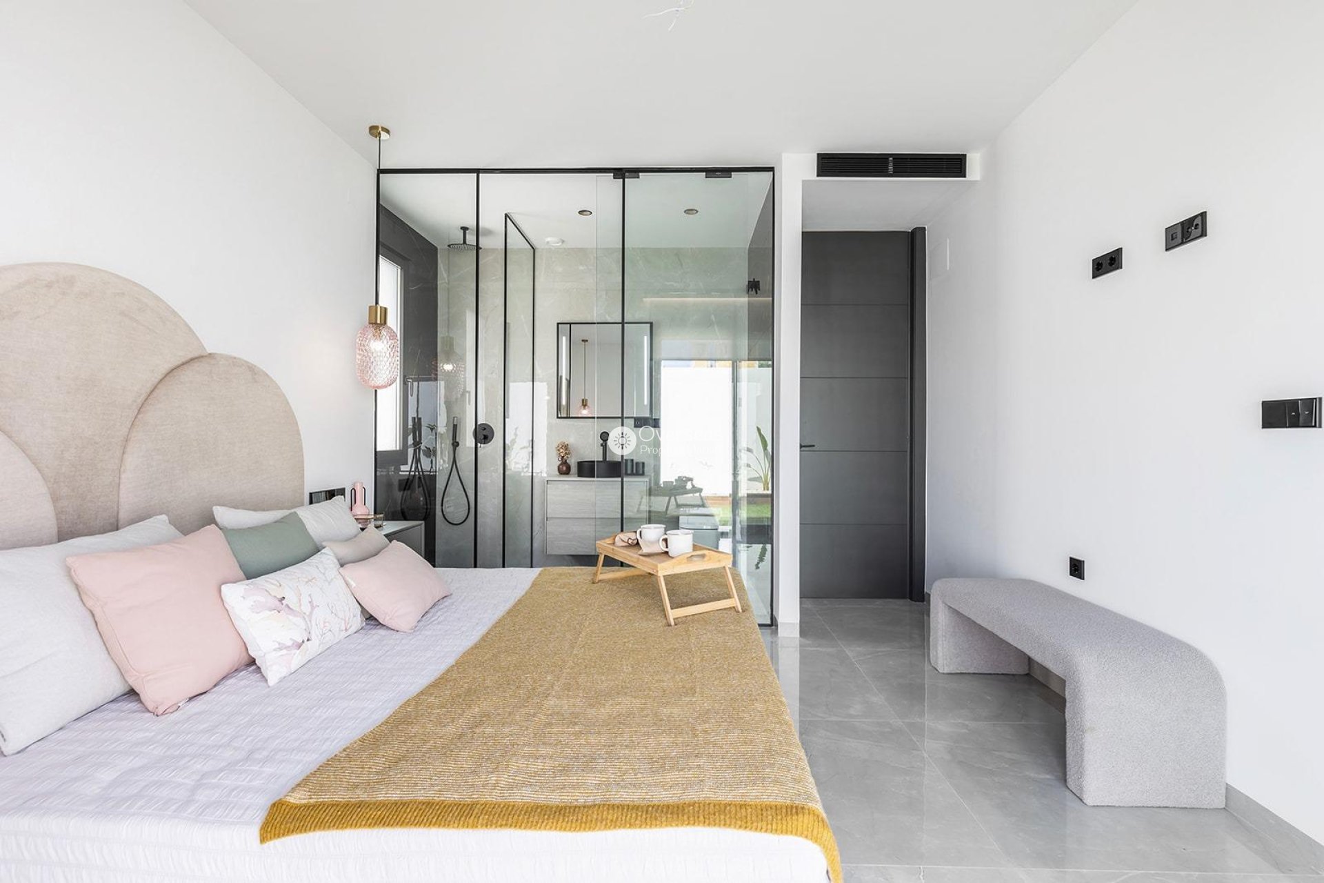Nowy budynek - Villa -
Torrevieja - Los Balcones