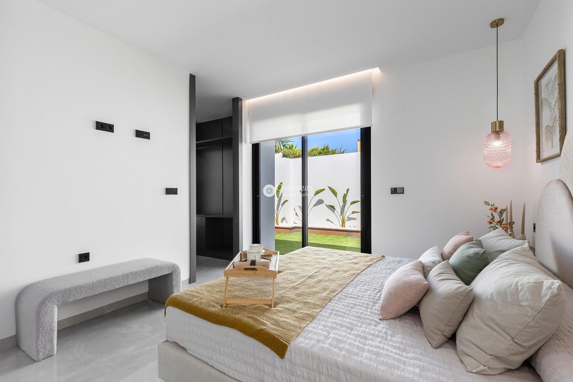 Nowy budynek - Villa -
Torrevieja - Los Balcones