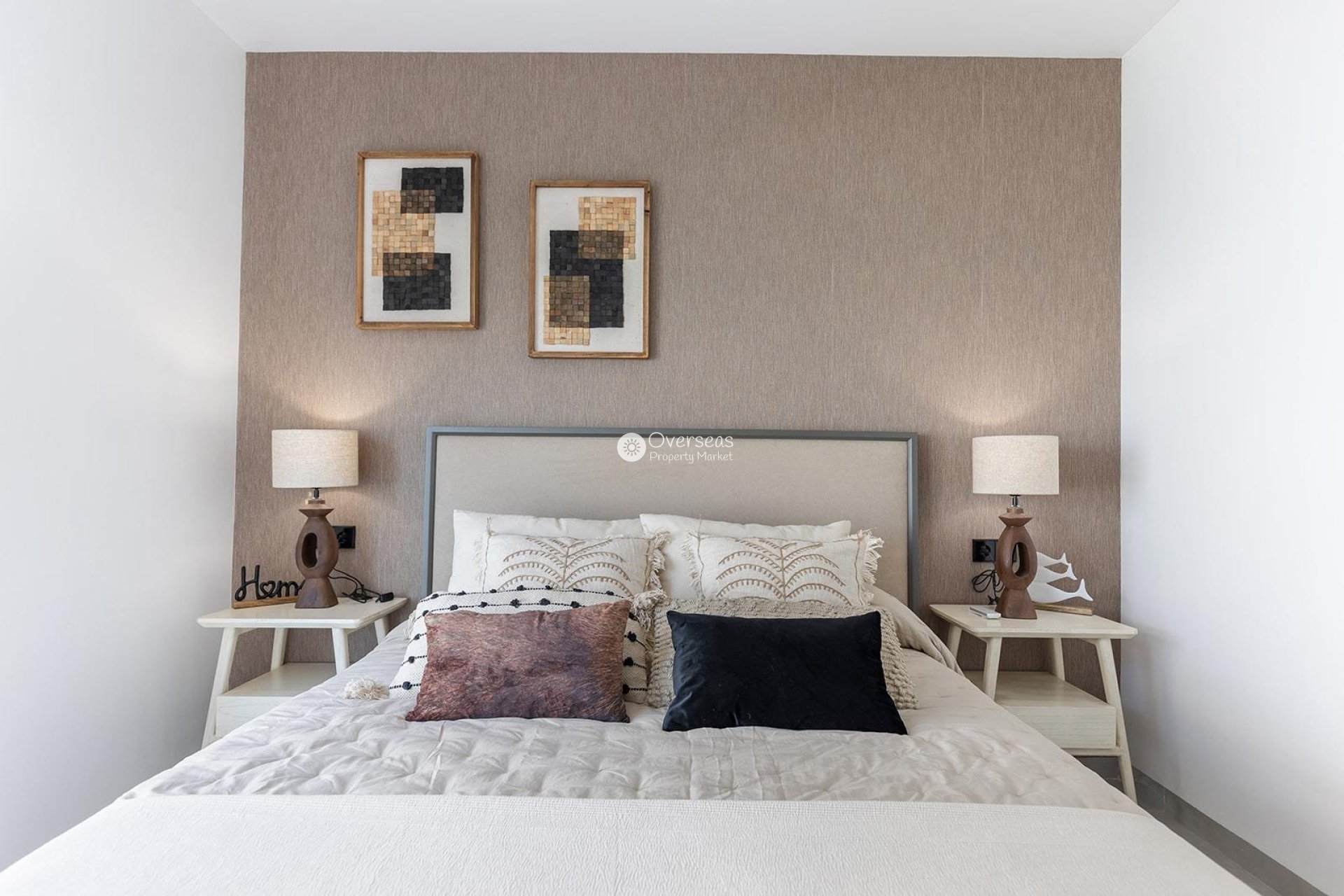 Nowy budynek - Villa -
Torrevieja - Los Balcones