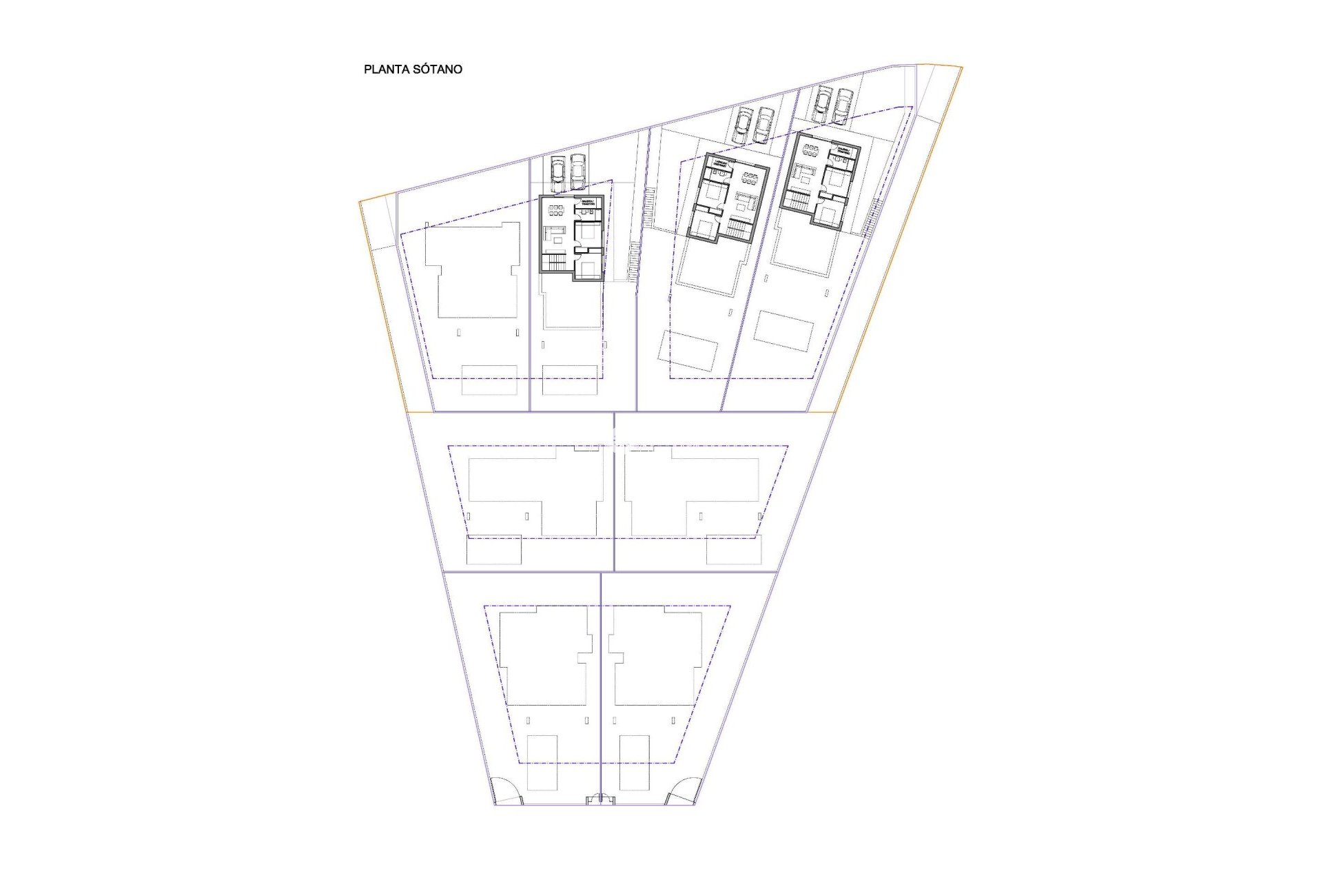 Nowy budynek - Villa -
Torrevieja - Los Balcones