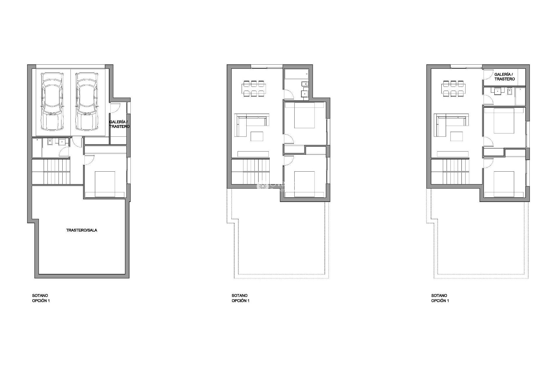 Nowy budynek - Villa -
Torrevieja - Los Balcones