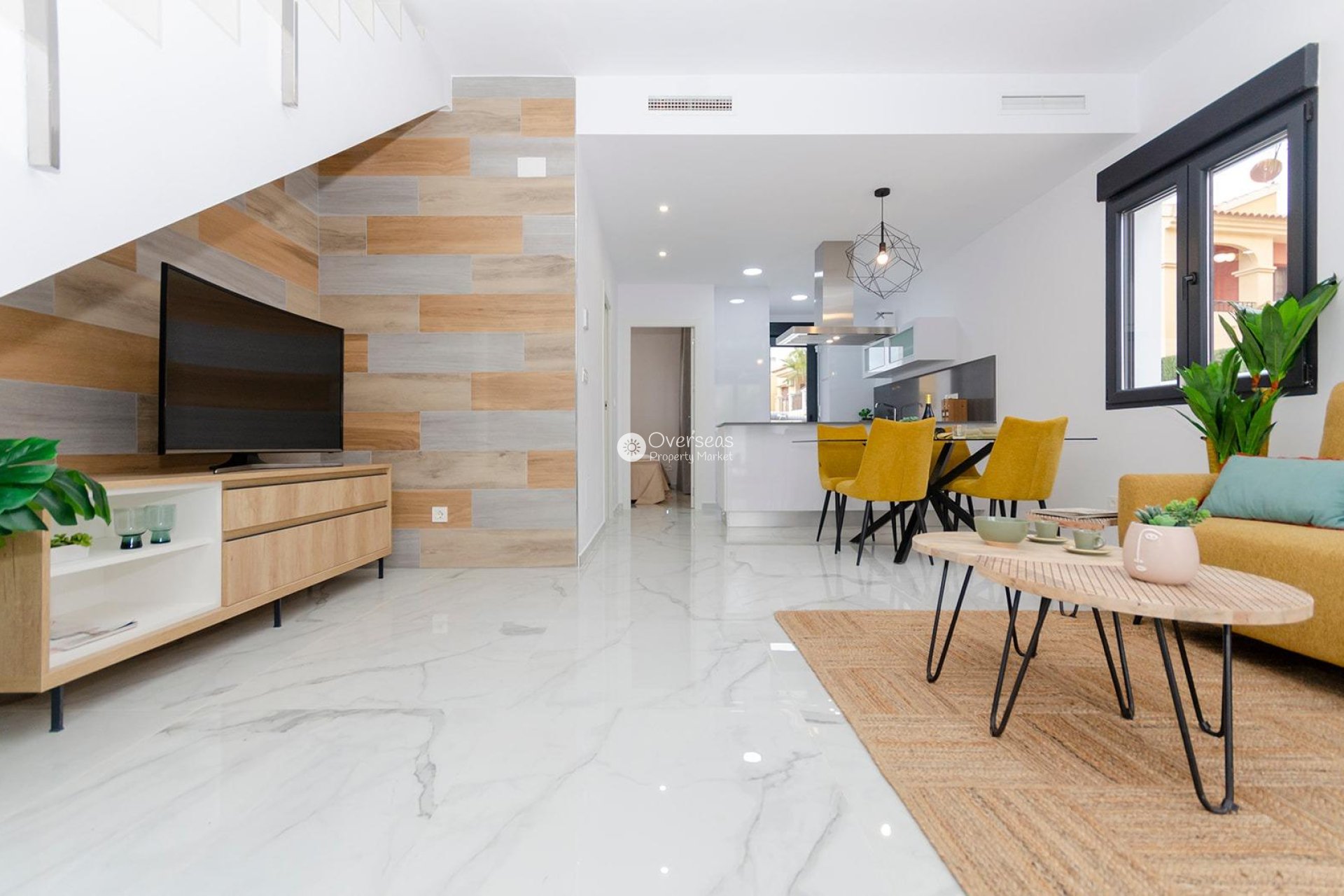 Nowy budynek - Villa -
Torrevieja - Torretas