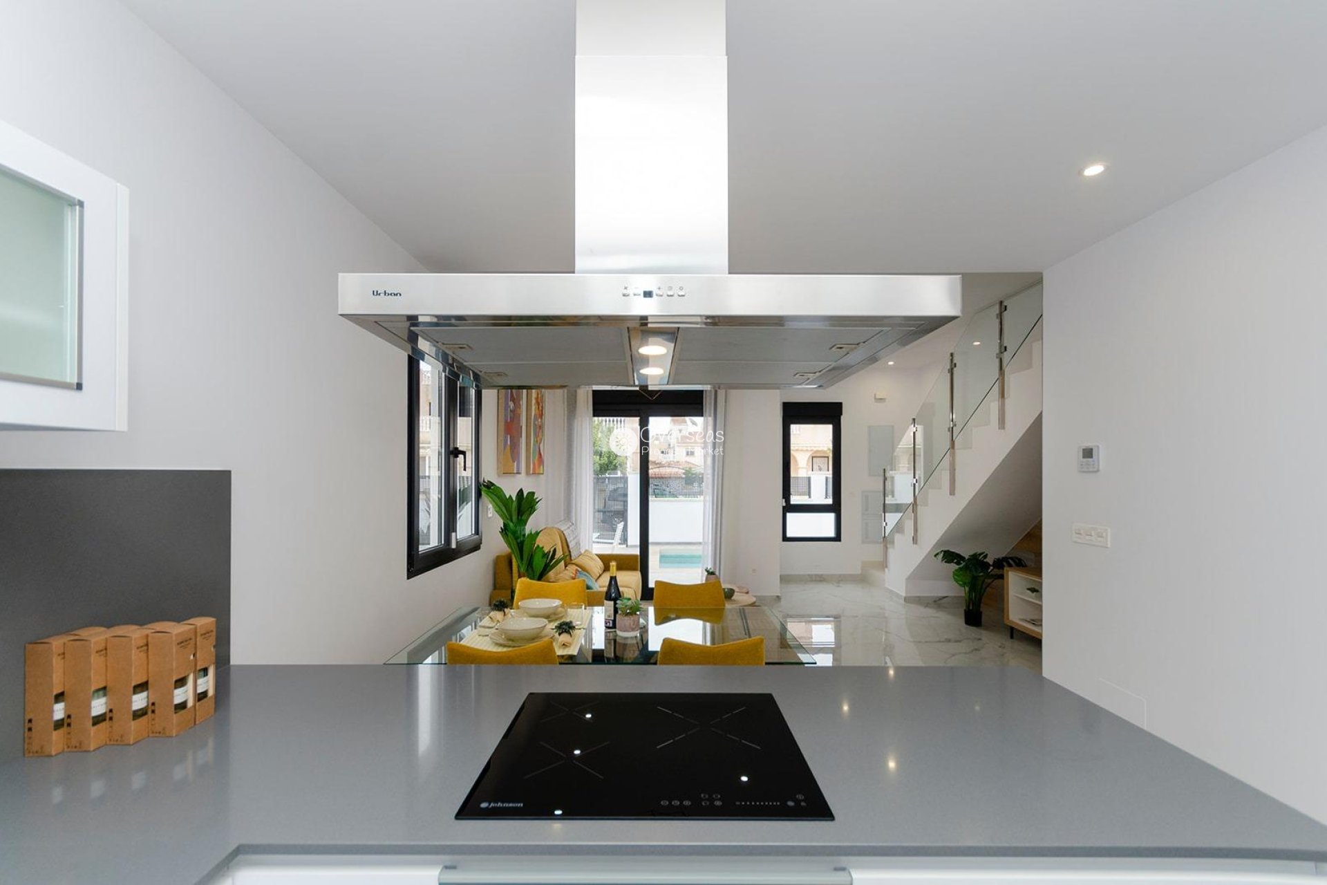 Nowy budynek - Villa -
Torrevieja - Torretas