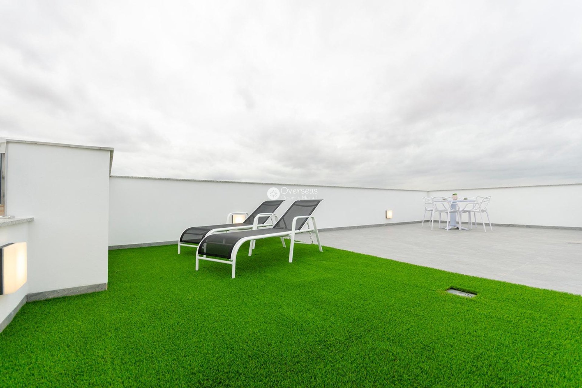 Nowy budynek - Villa -
Torrevieja - Torretas