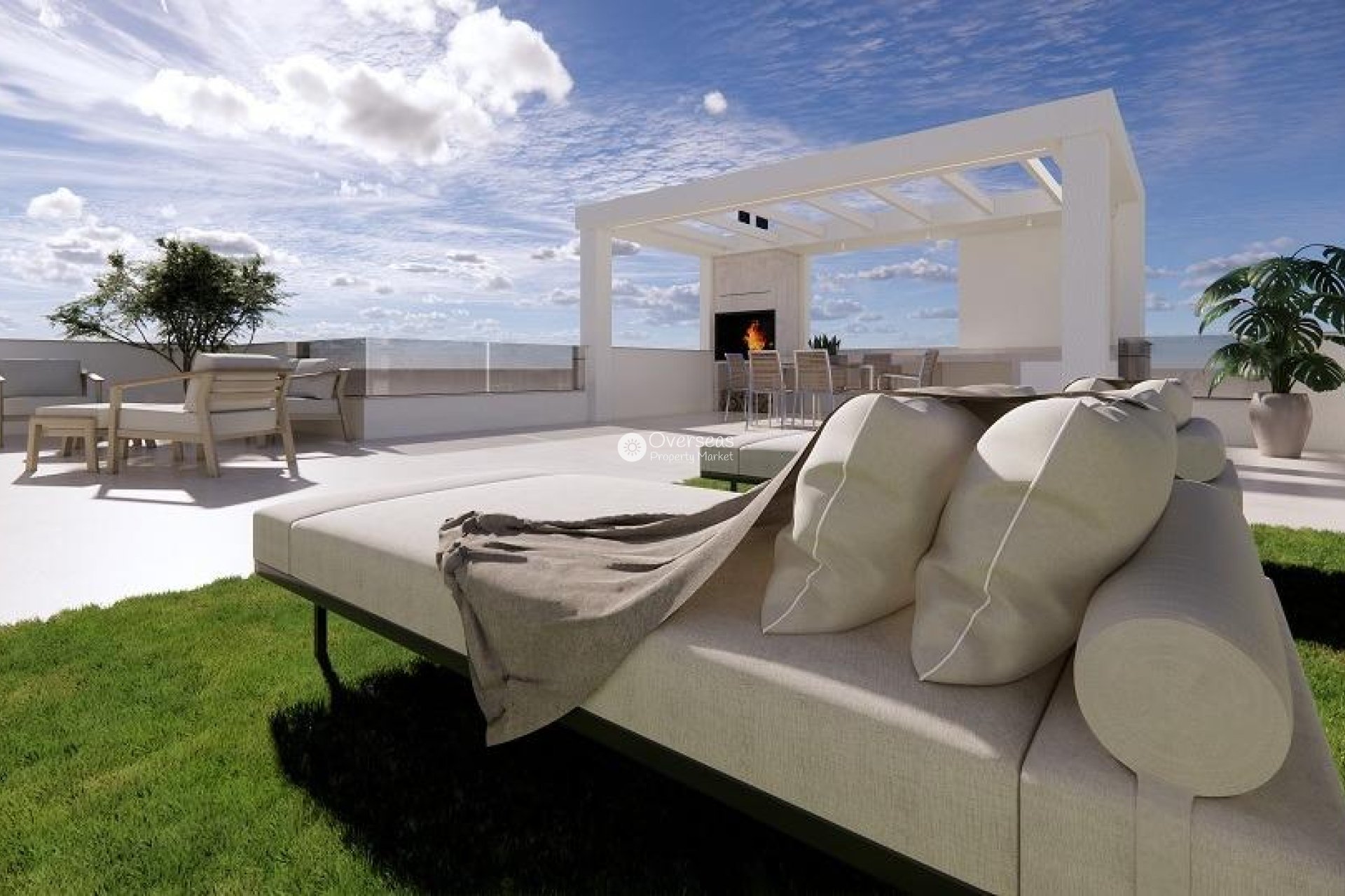 Nowy budynek - Villa -
Torrevieja