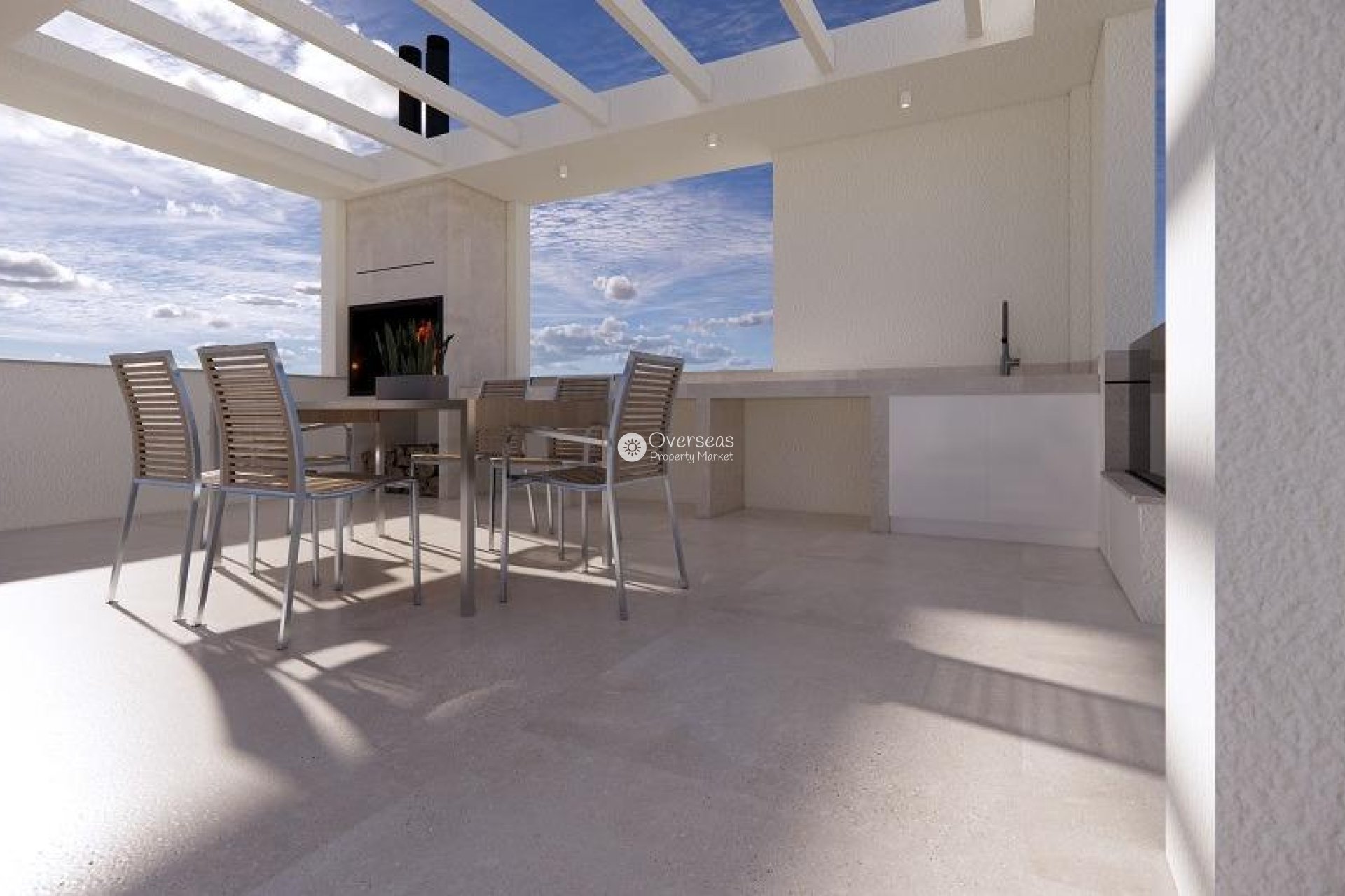 Nowy budynek - Villa -
Torrevieja