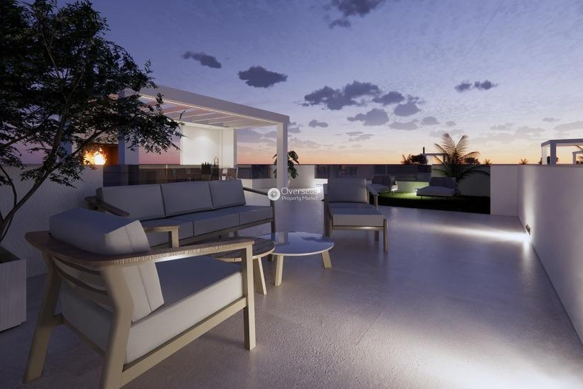 Nowy budynek - Villa -
Torrevieja