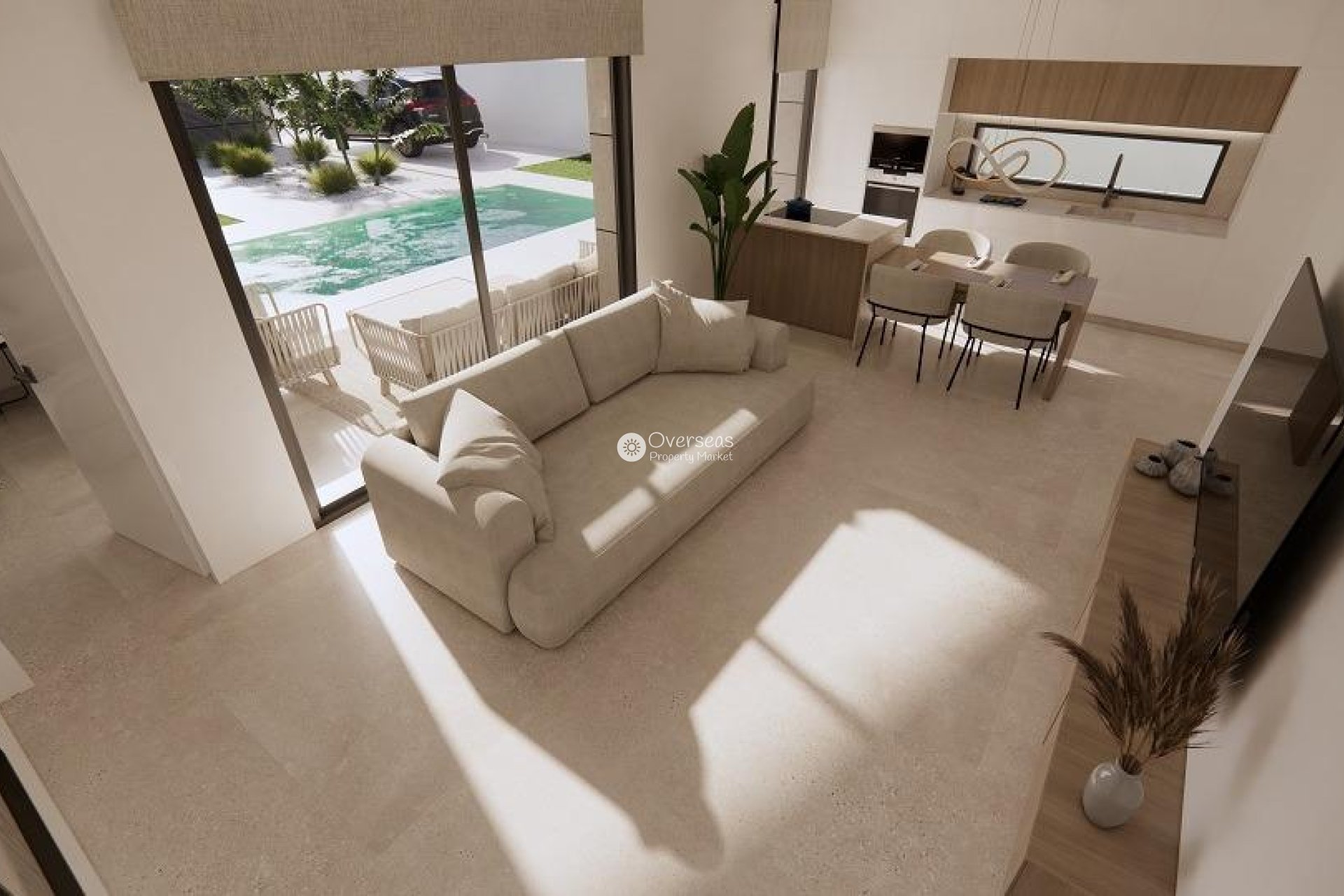 Nowy budynek - Villa -
Torrevieja