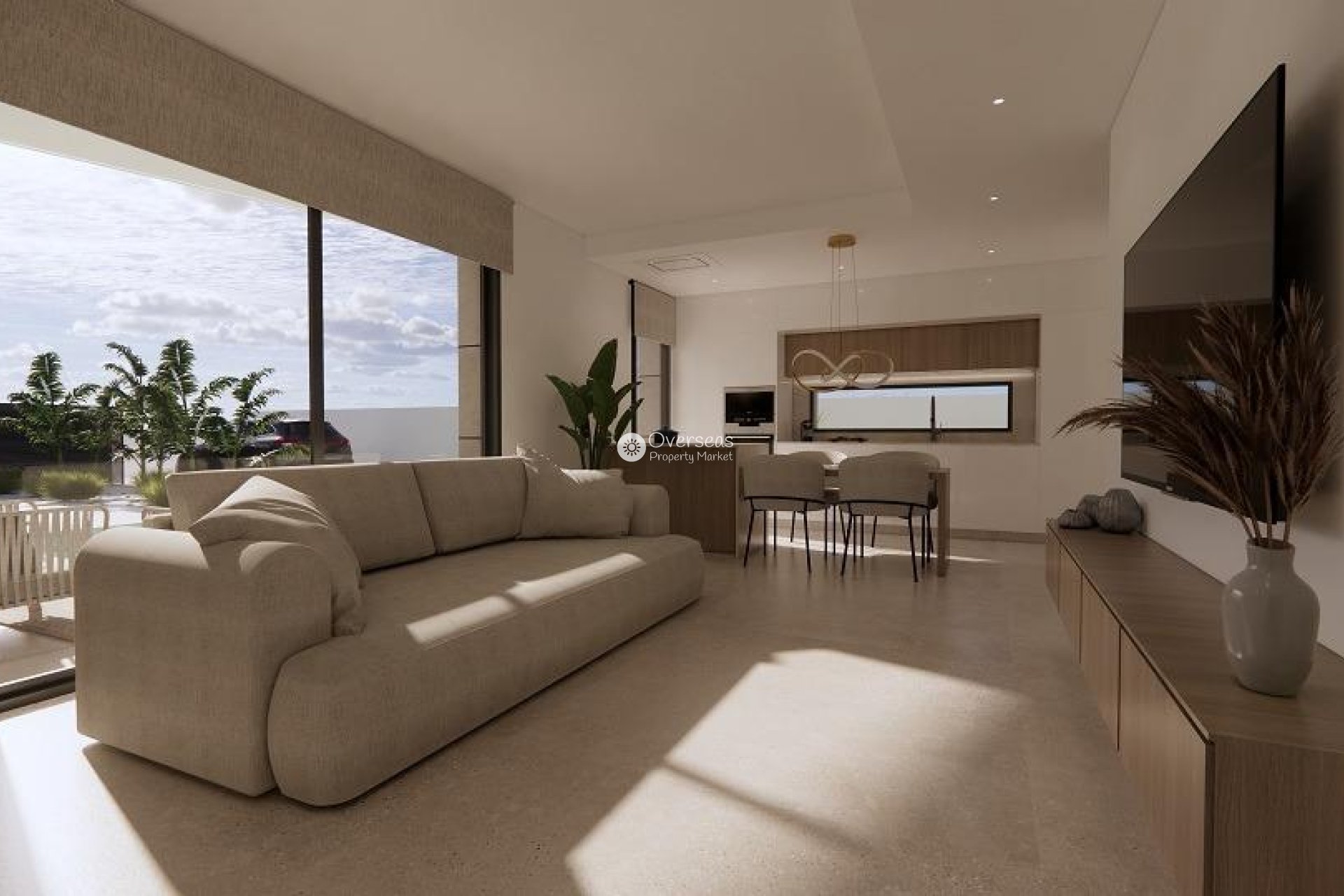 Nowy budynek - Villa -
Torrevieja