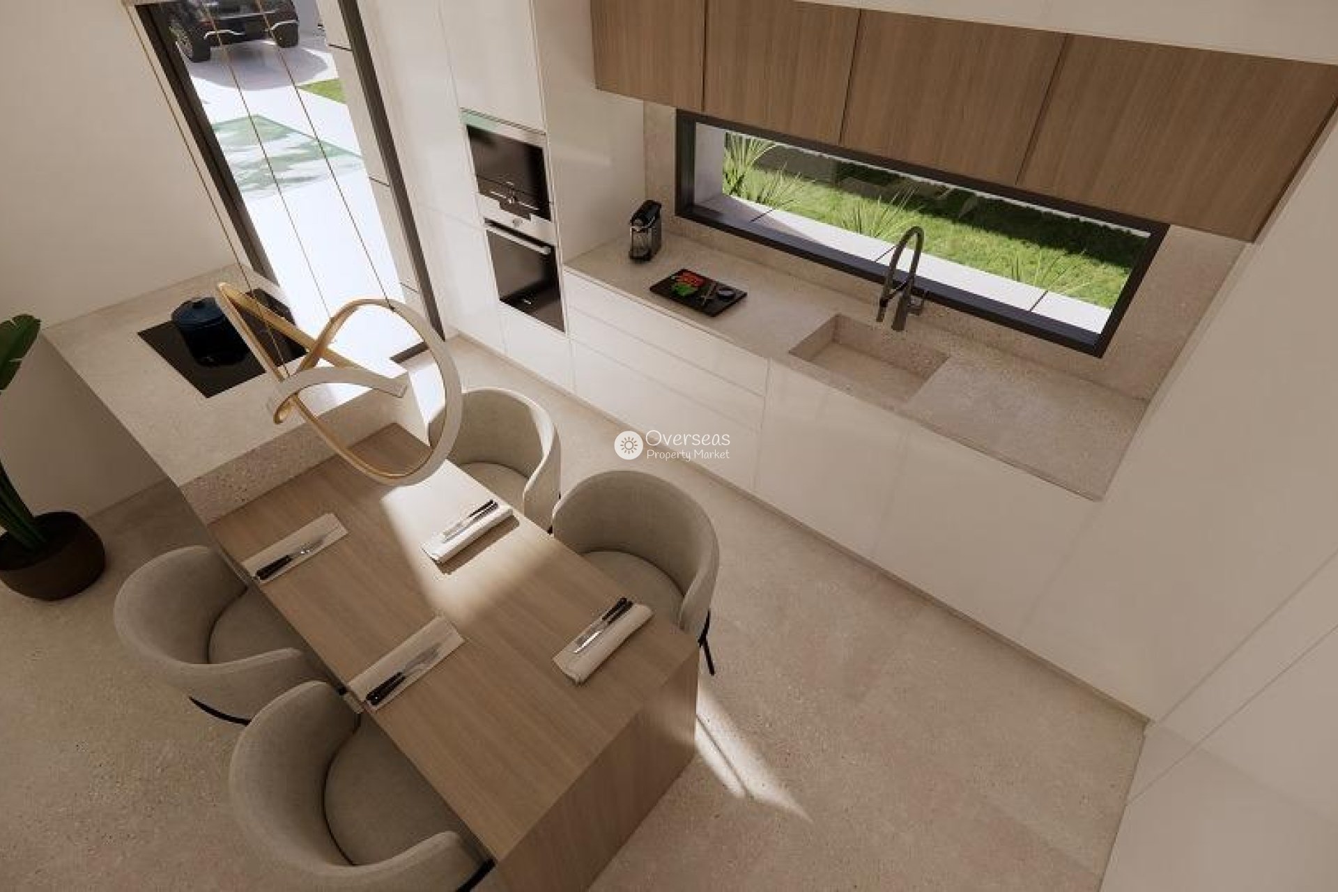 Nowy budynek - Villa -
Torrevieja
