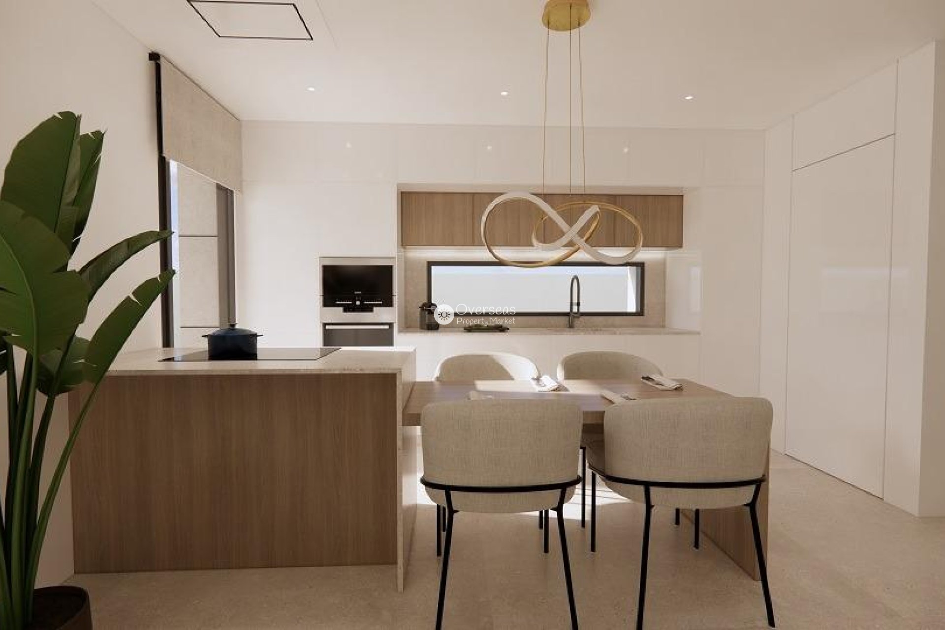 Nowy budynek - Villa -
Torrevieja