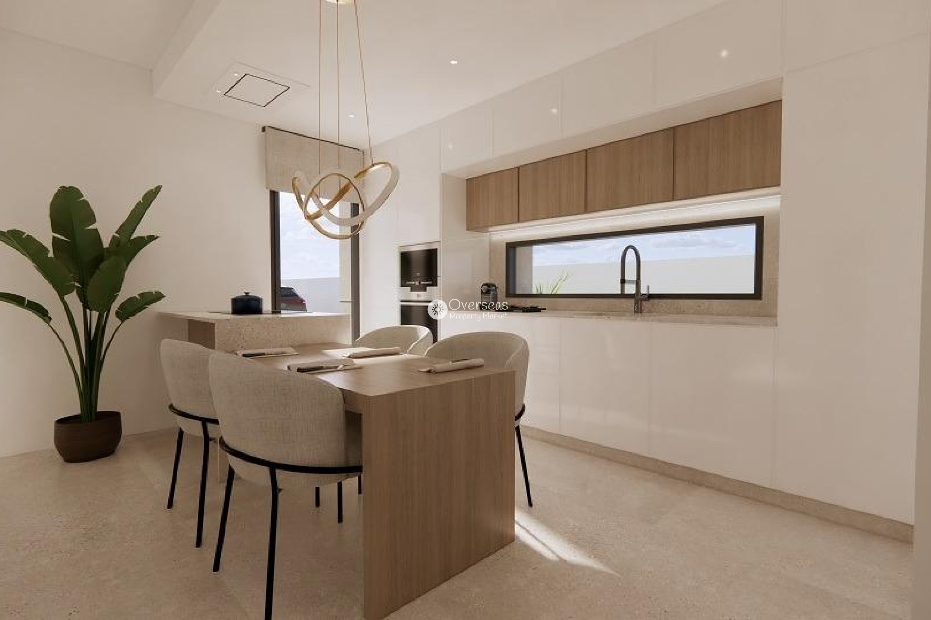 Nowy budynek - Villa -
Torrevieja
