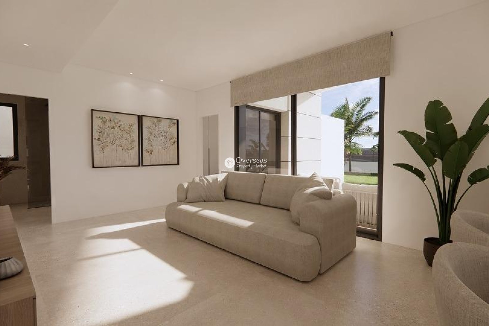 Nowy budynek - Villa -
Torrevieja