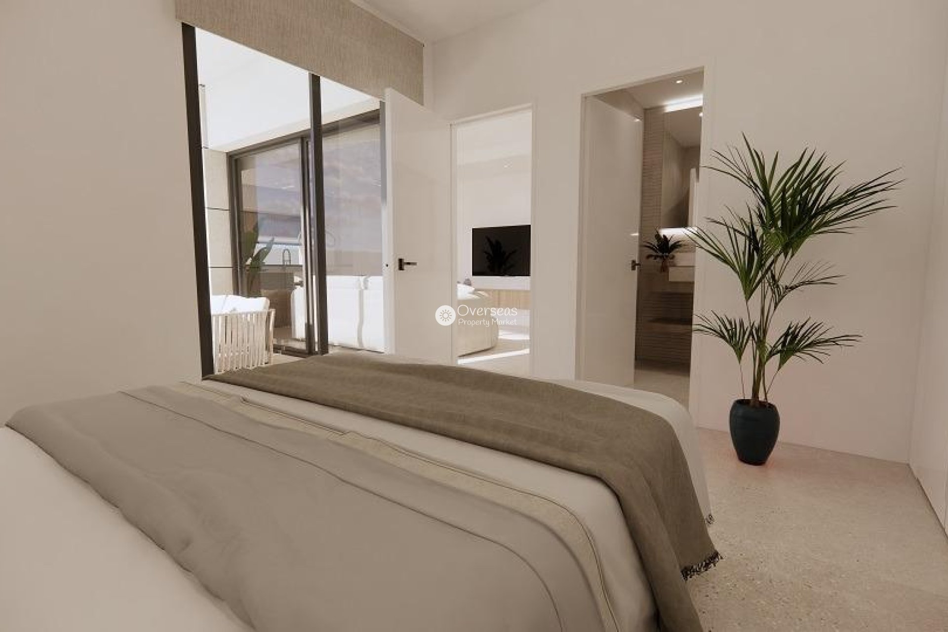 Nowy budynek - Villa -
Torrevieja