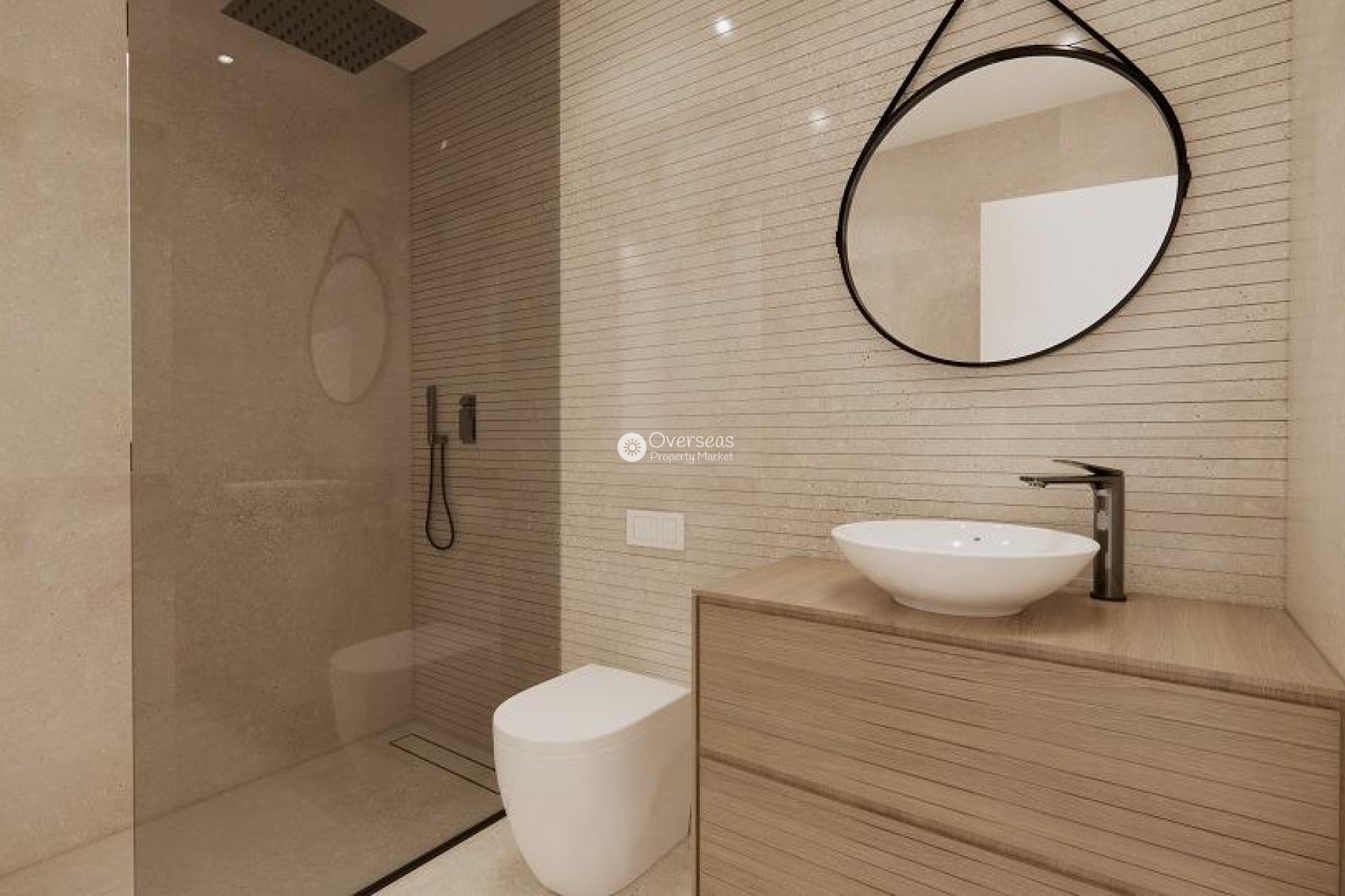 Nowy budynek - Villa -
Torrevieja