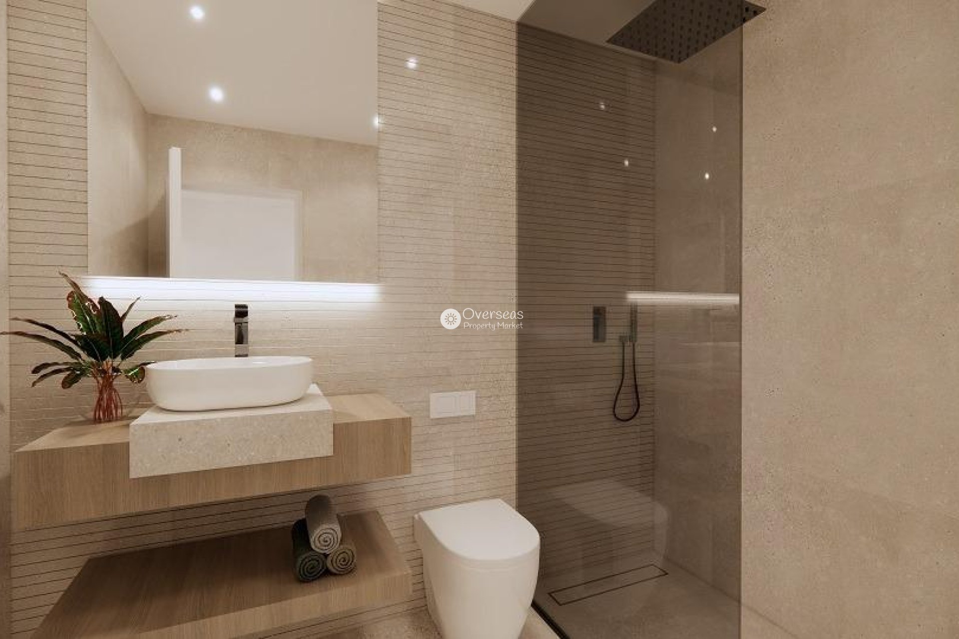 Nowy budynek - Villa -
Torrevieja