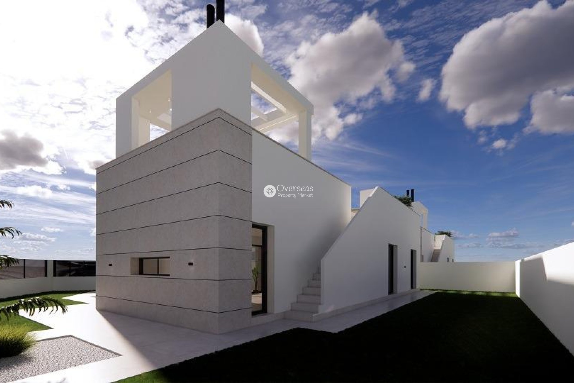 Nowy budynek - Villa -
Torrevieja