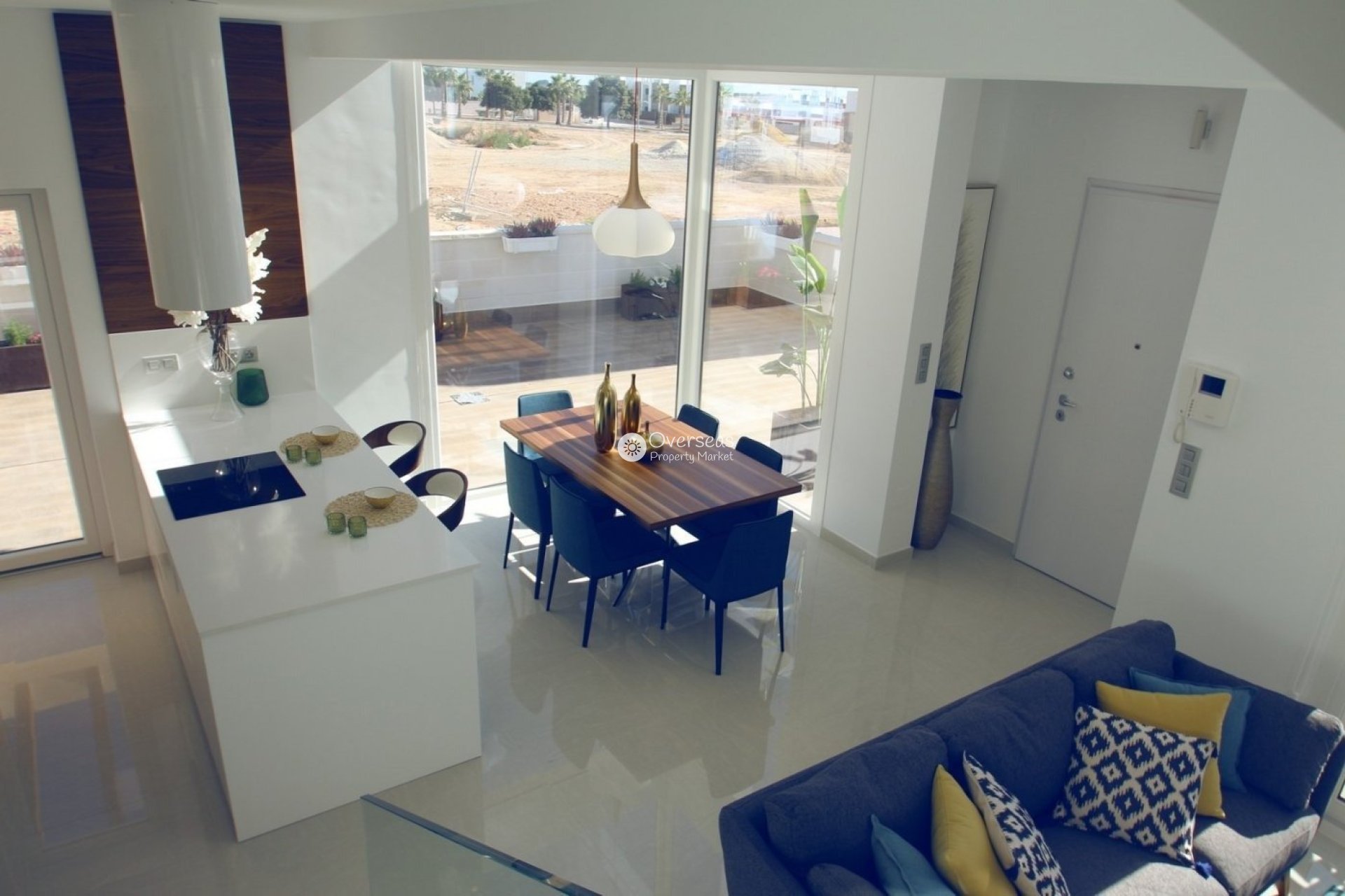 Nowy budynek - Villa -
Vera