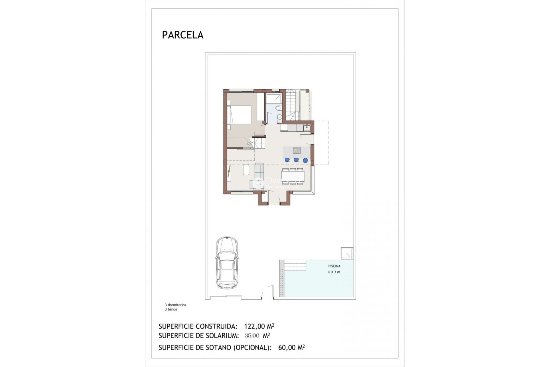 Nowy budynek - Villa -
Vera