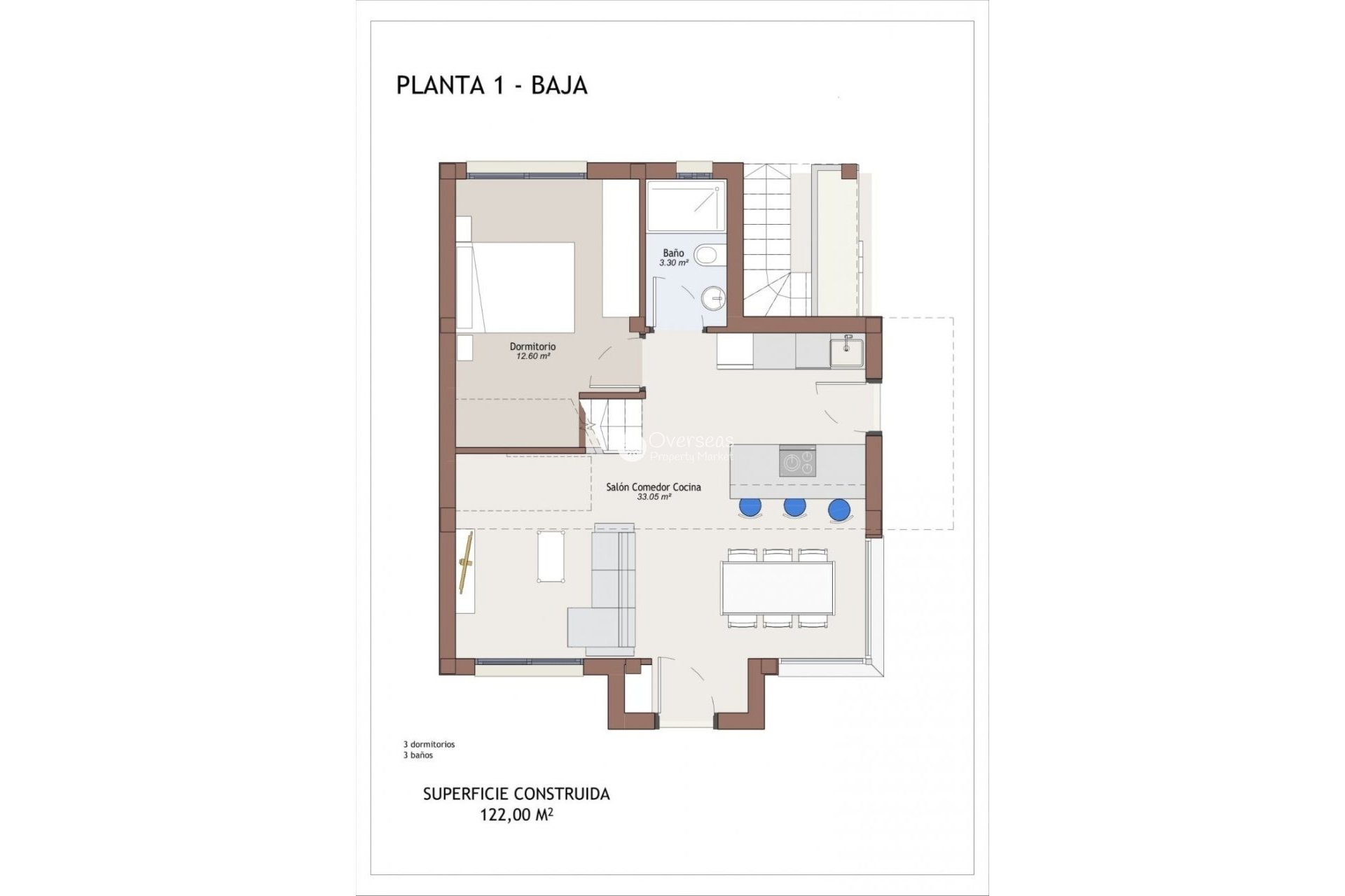 Nowy budynek - Villa -
Vera