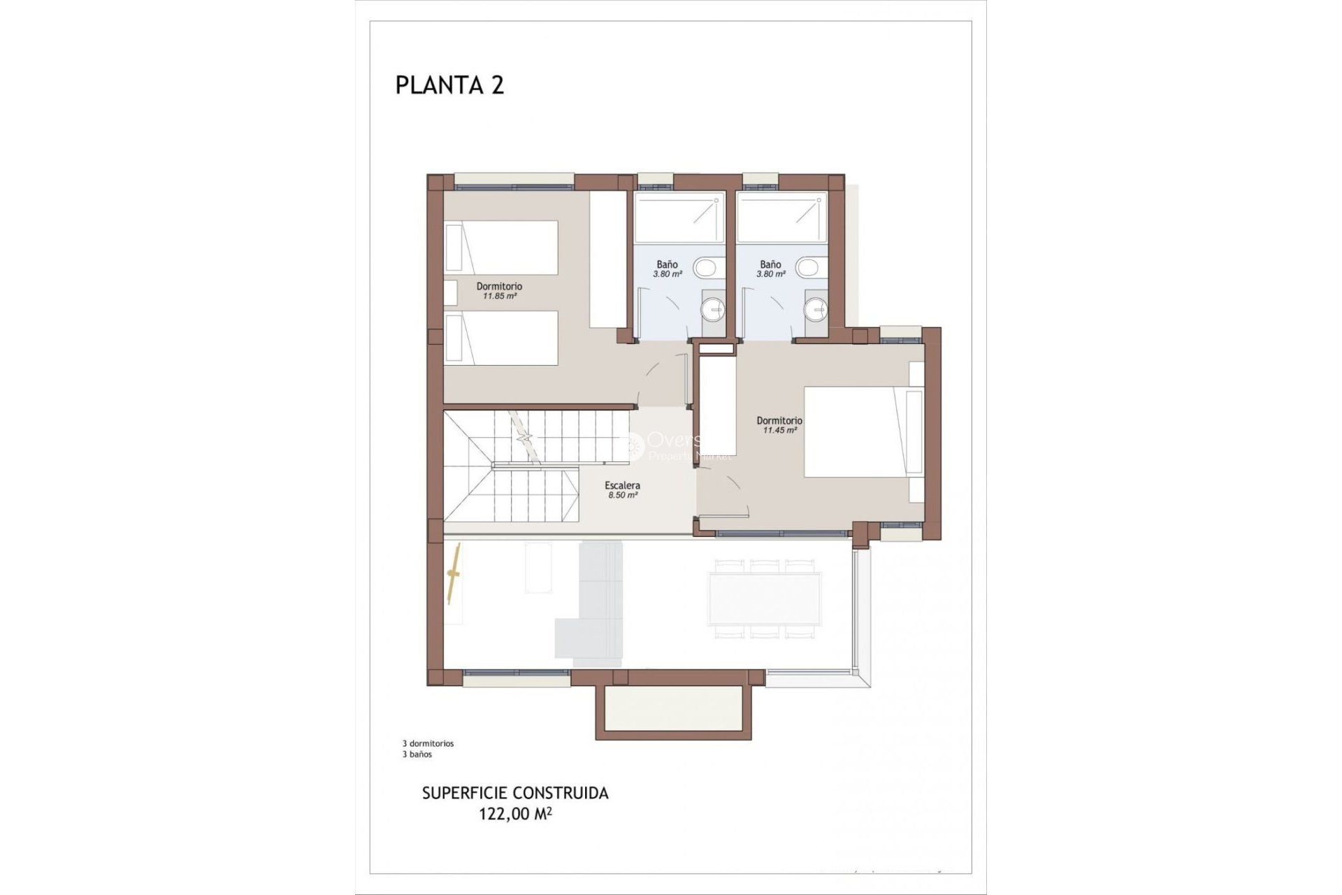 Nowy budynek - Villa -
Vera