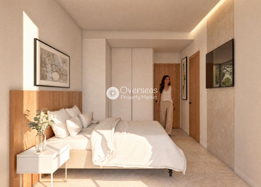 Obra nueva - Adosado -
Alhama De Murcia