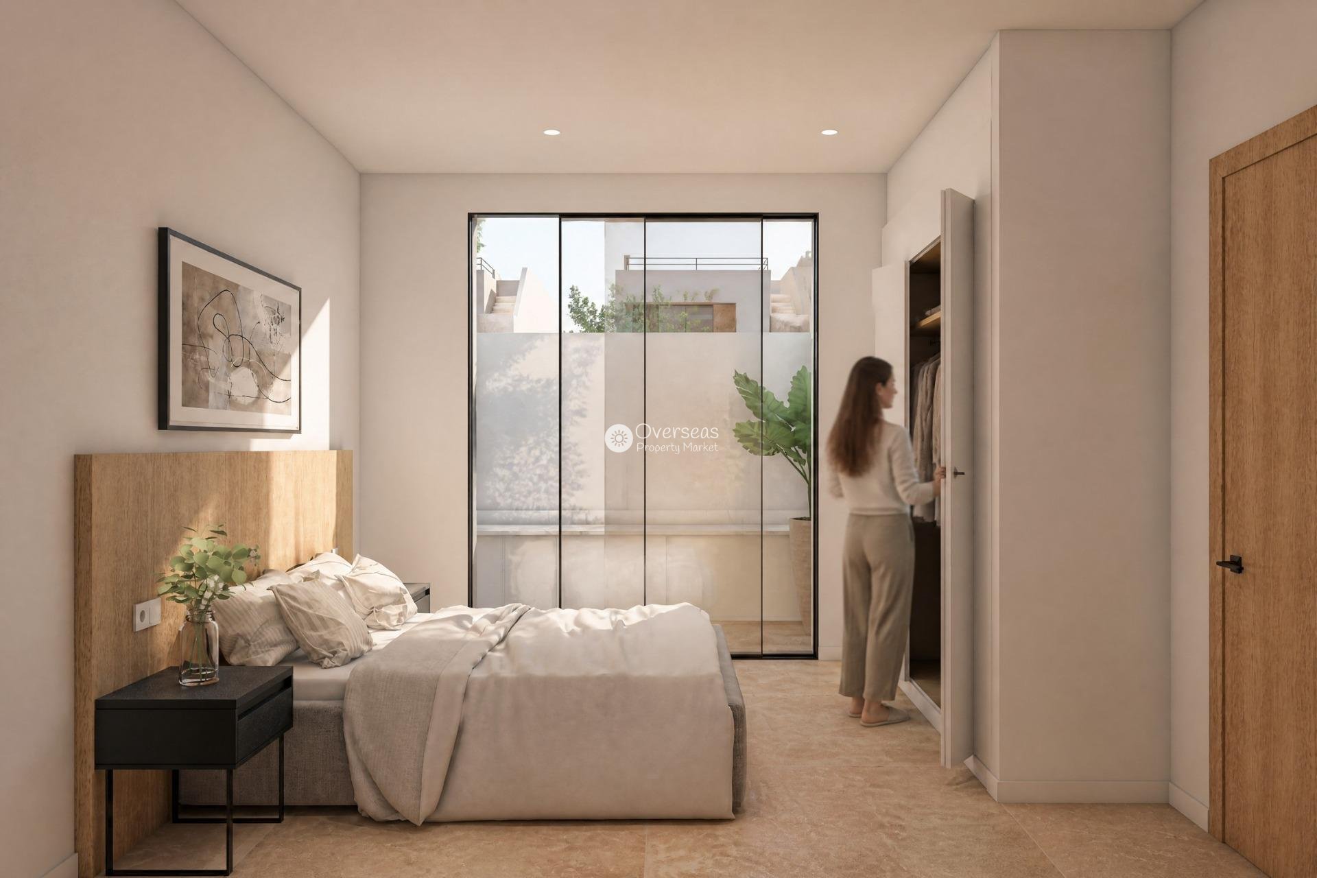 Obra nueva - Adosado -
Alhama De Murcia