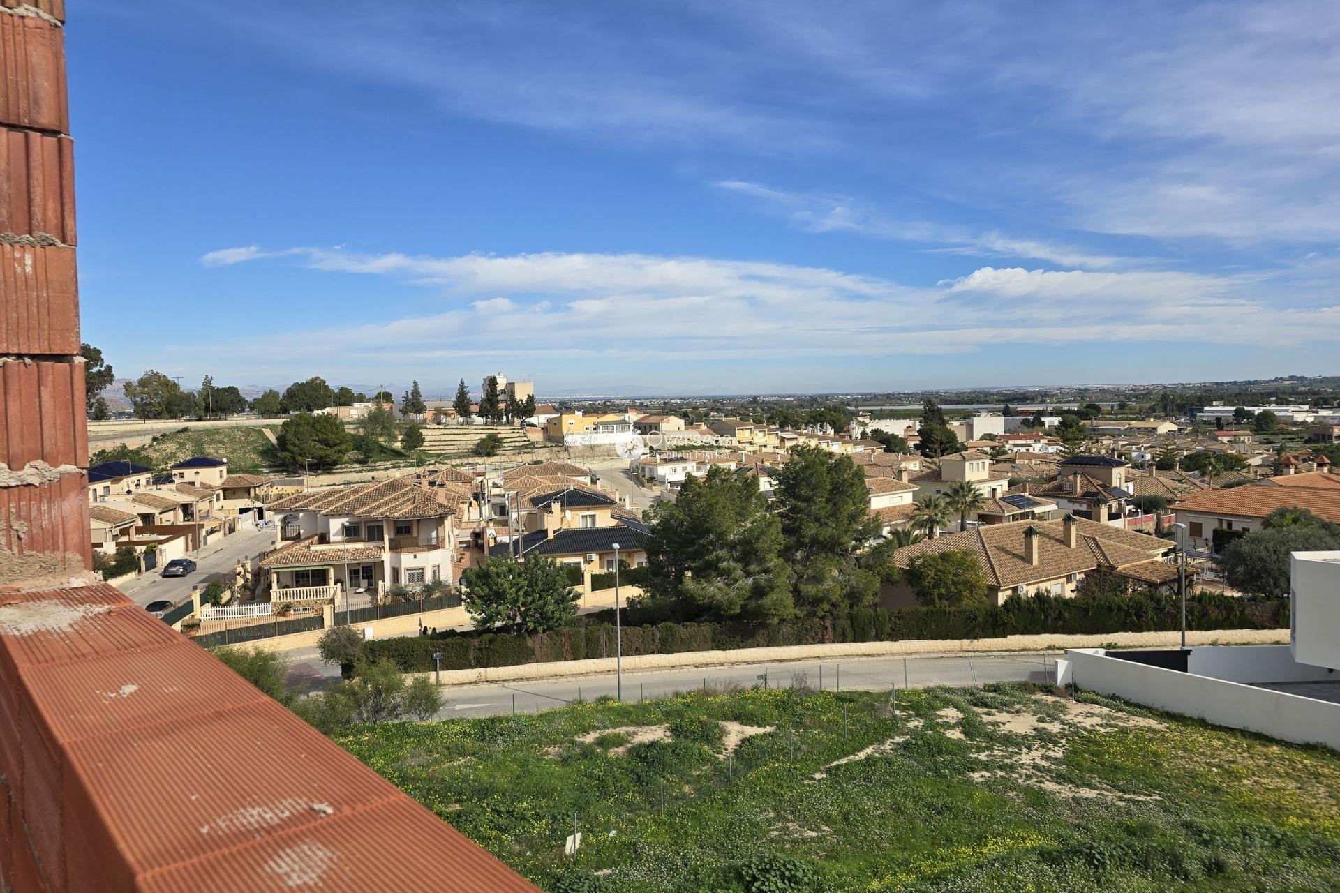 Obra nueva - Adosado -
Bigastro