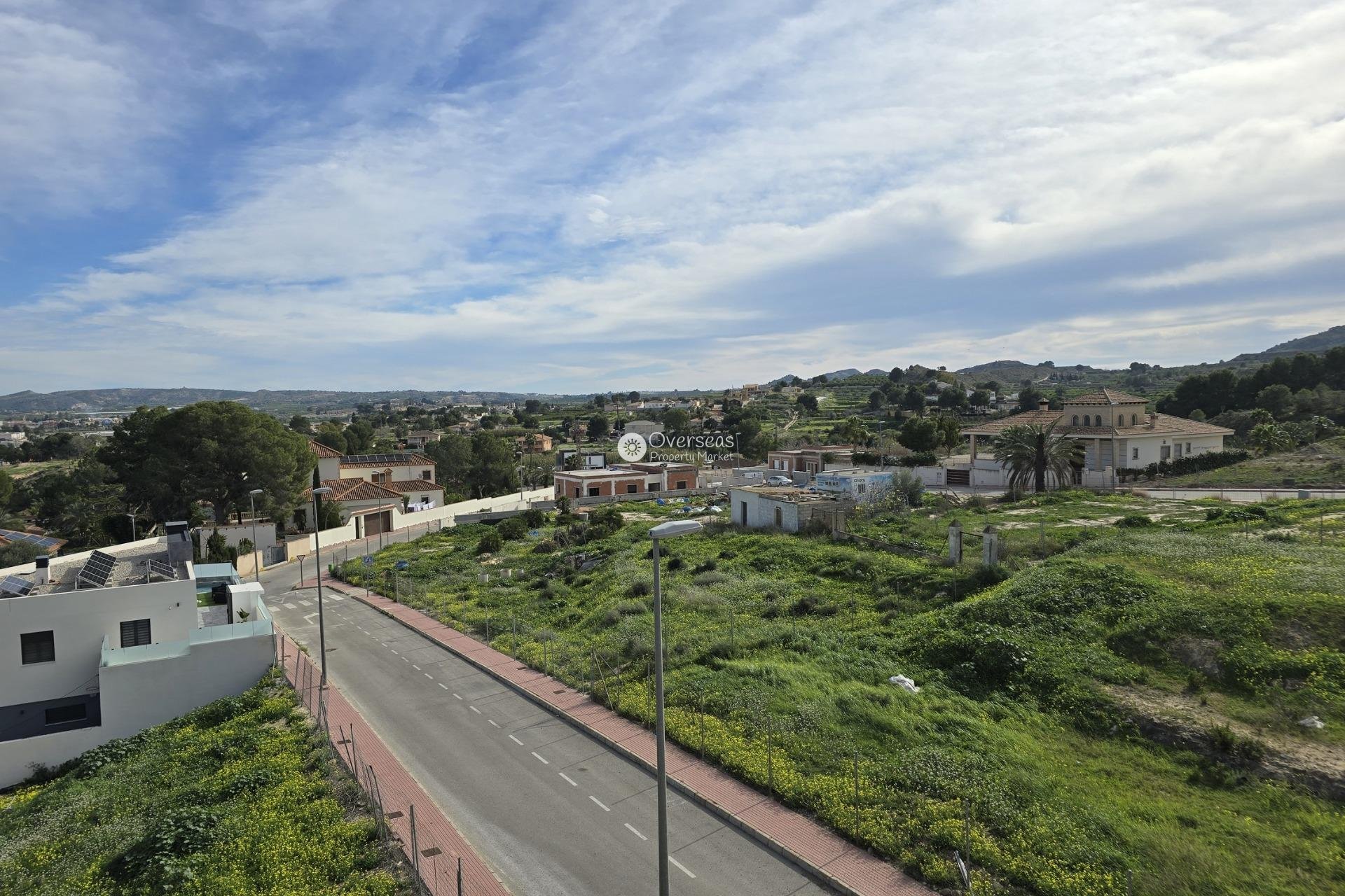 Obra nueva - Adosado -
Bigastro