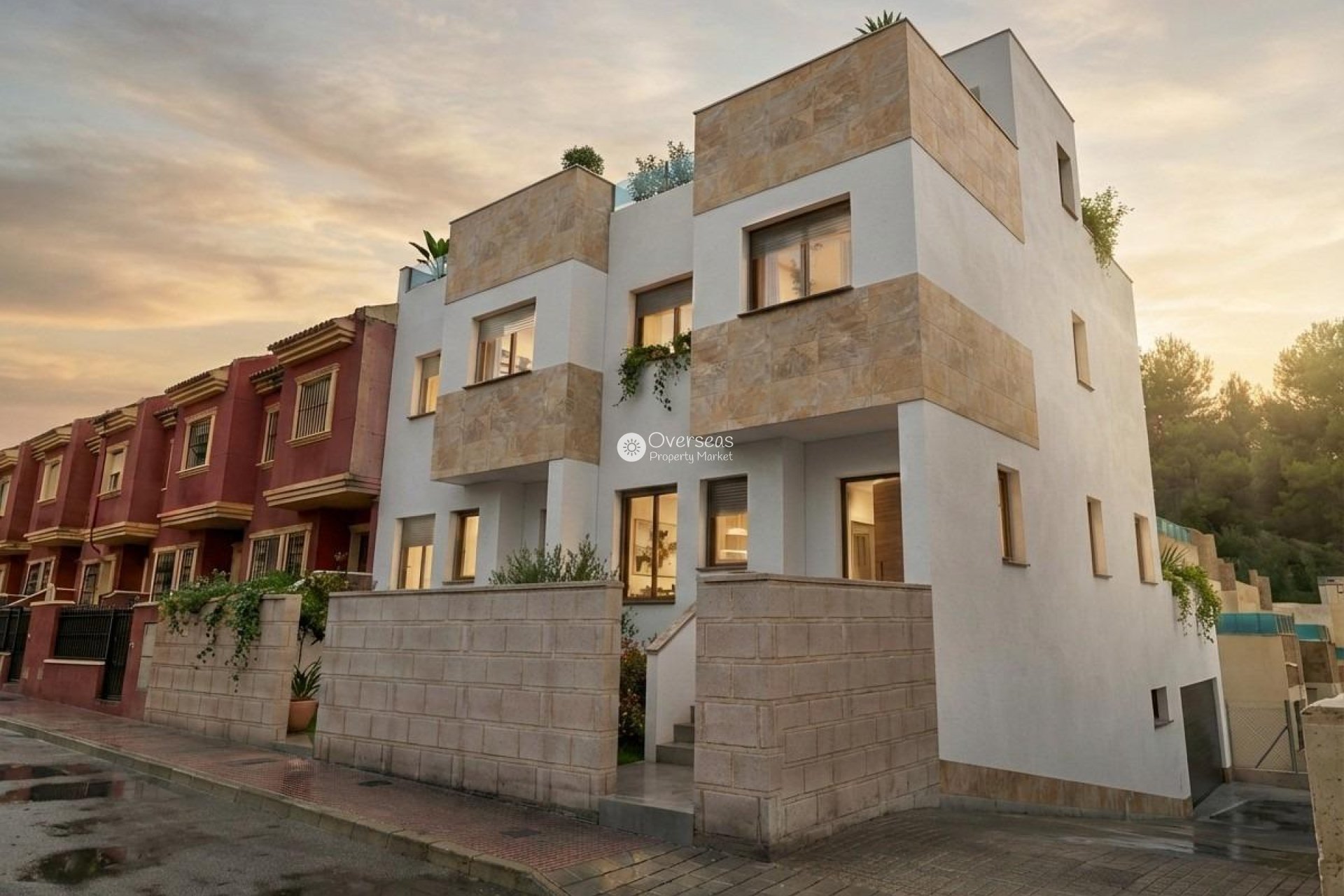 Obra nueva - Adosado -
Bigastro