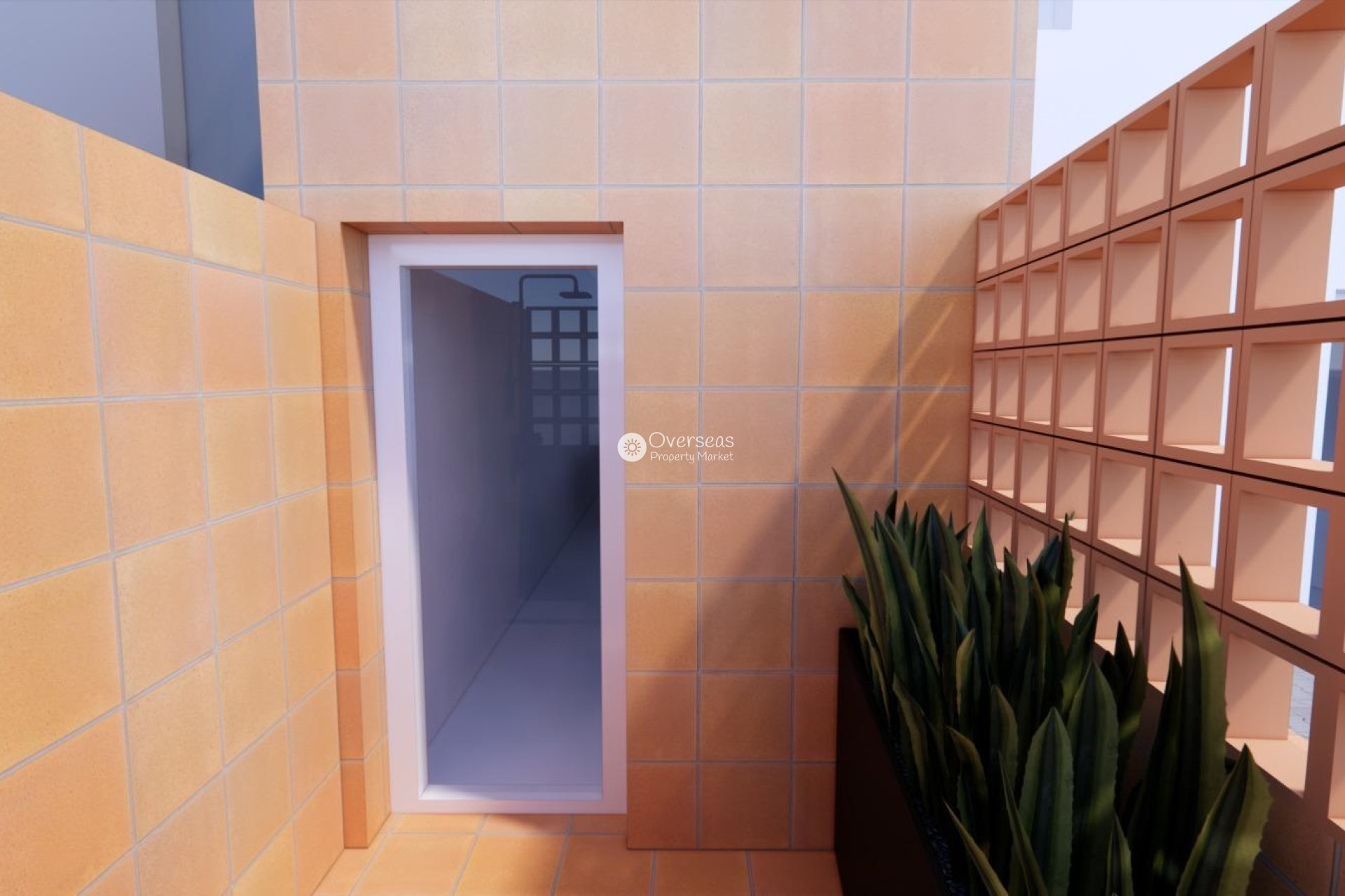 Obra nueva - Adosado -
Cartagena