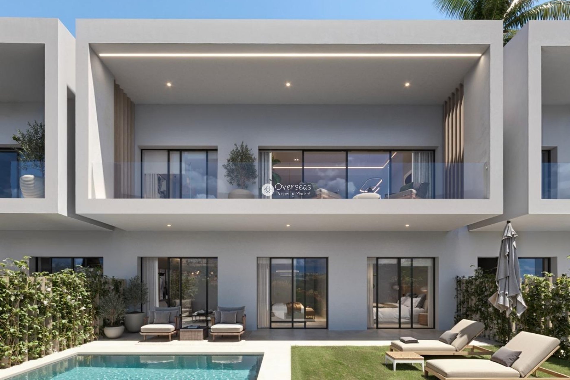 Obra nueva - Adosado -
Casares