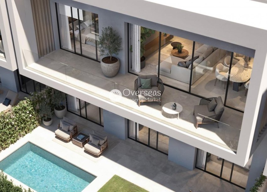 Obra nueva - Adosado -
Casares