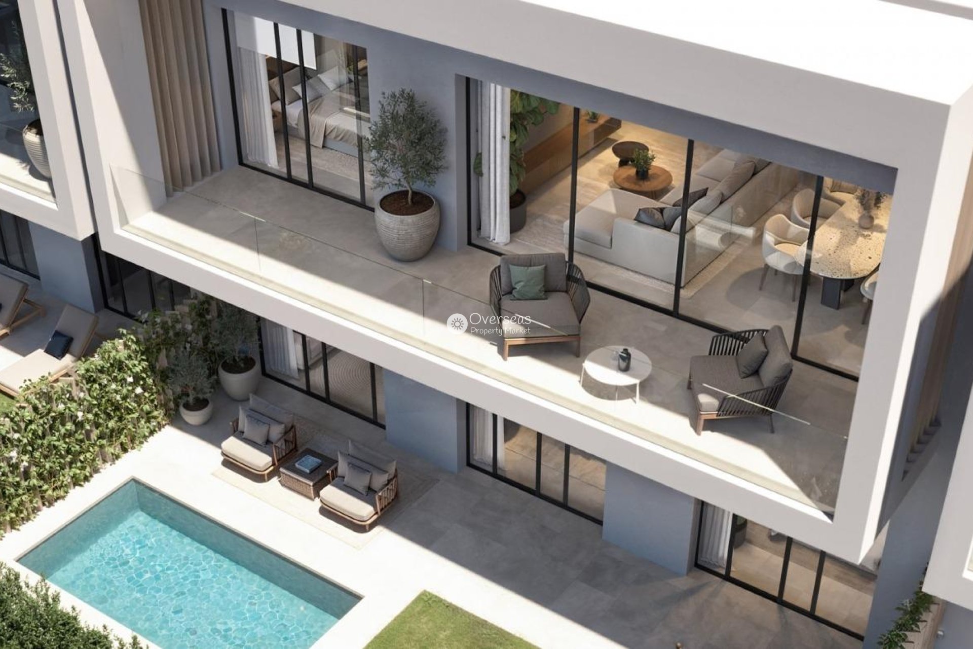 Obra nueva - Adosado -
Casares