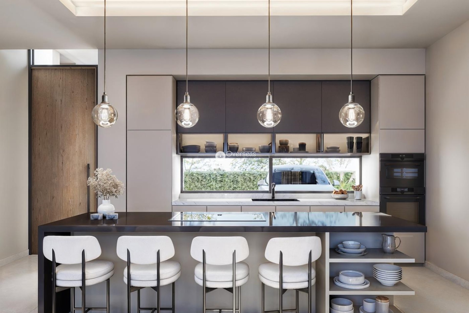 Obra nueva - Adosado -
Casares