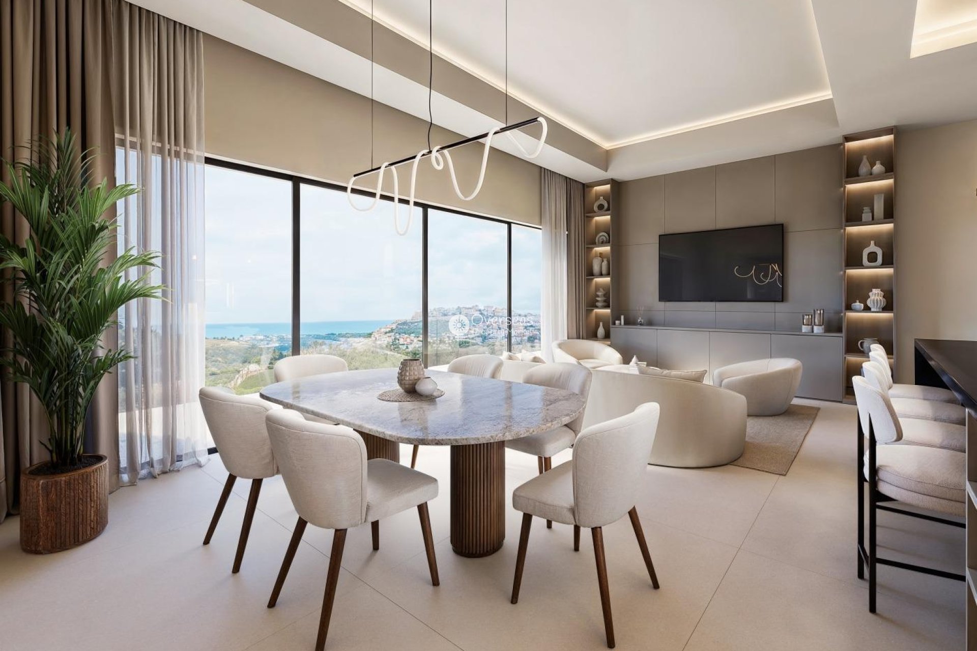 Obra nueva - Adosado -
Casares