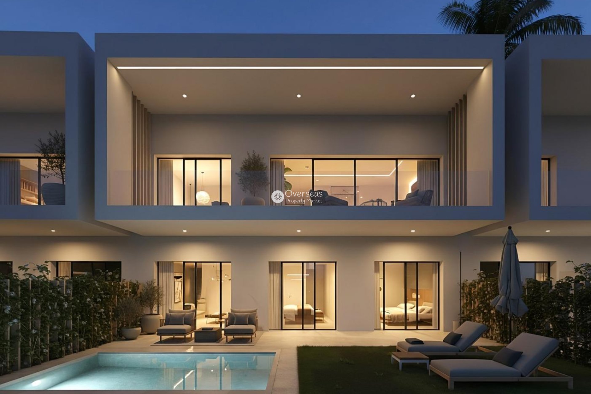 Obra nueva - Adosado -
Casares