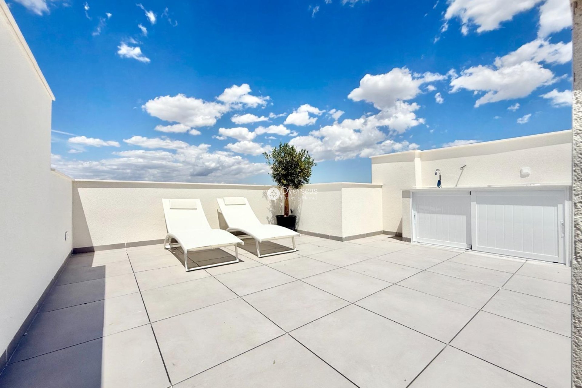 Obra nueva - Adosado -
Cox