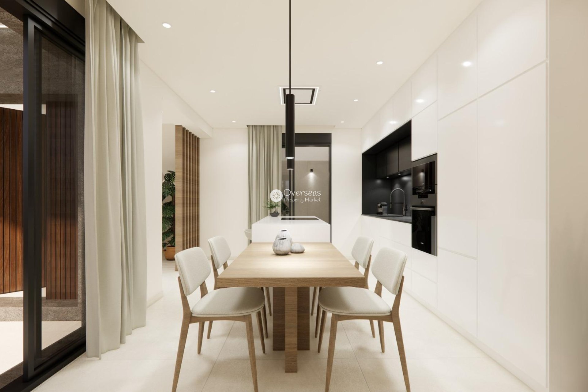 Obra nueva - Adosado -
Dolores