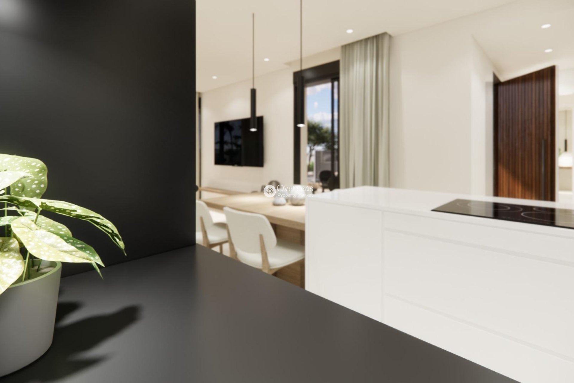 Obra nueva - Adosado -
Dolores