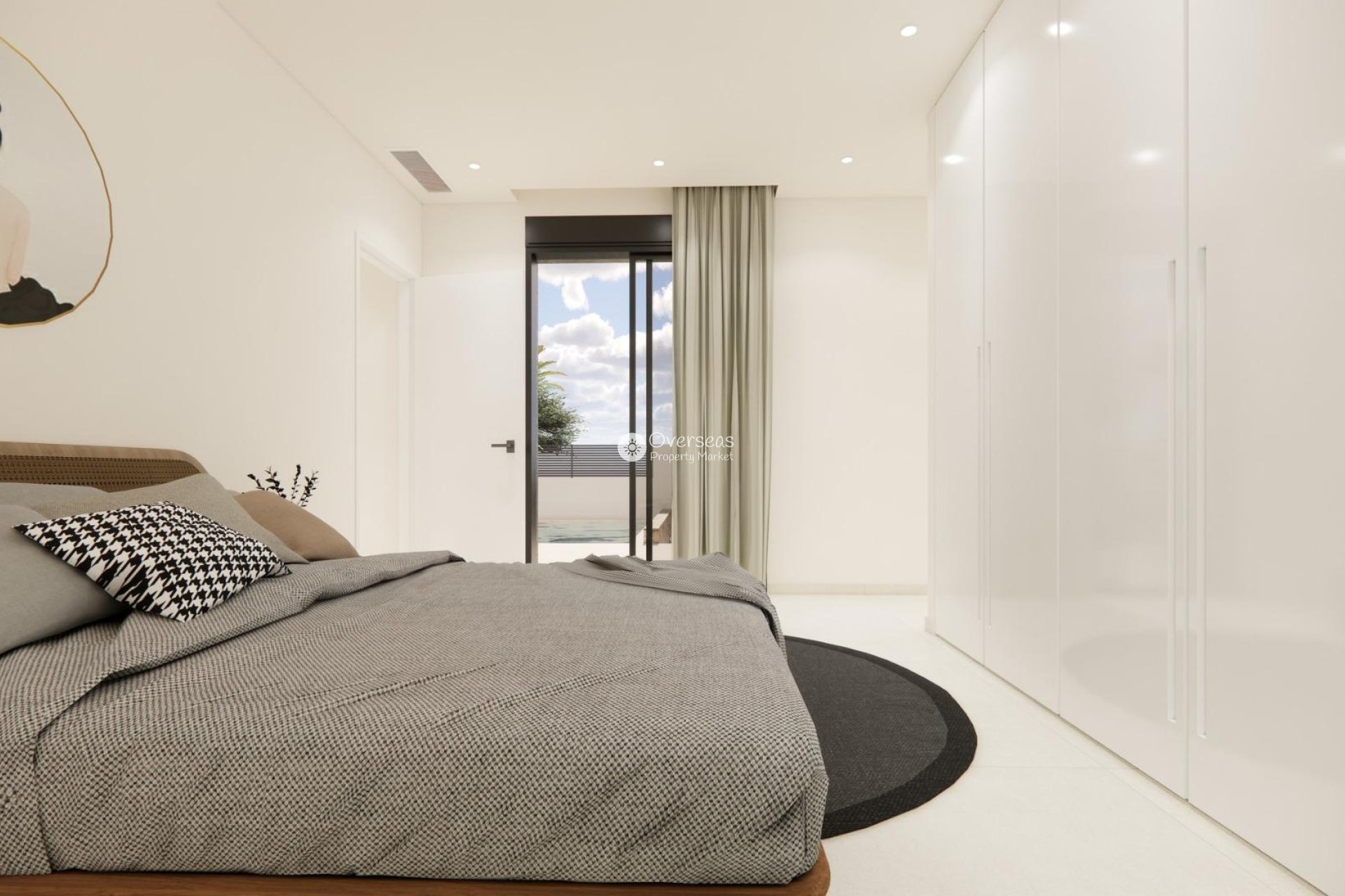 Obra nueva - Adosado -
Dolores