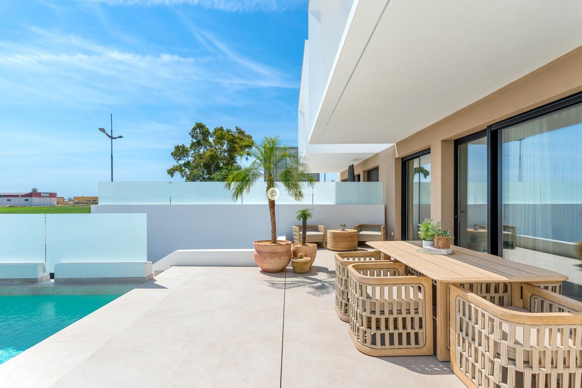 Obra nueva - Adosado -
Dolores