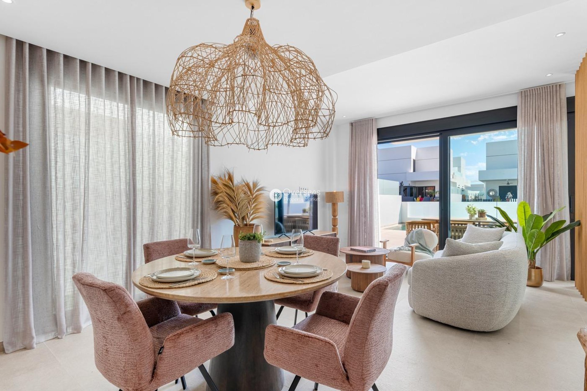 Obra nueva - Adosado -
Dolores