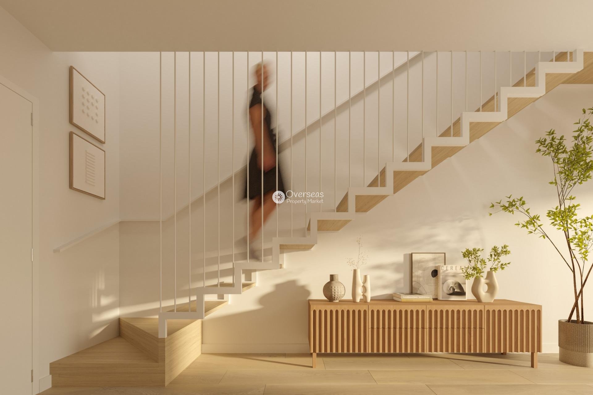 Obra nueva - Adosado -
El Verger