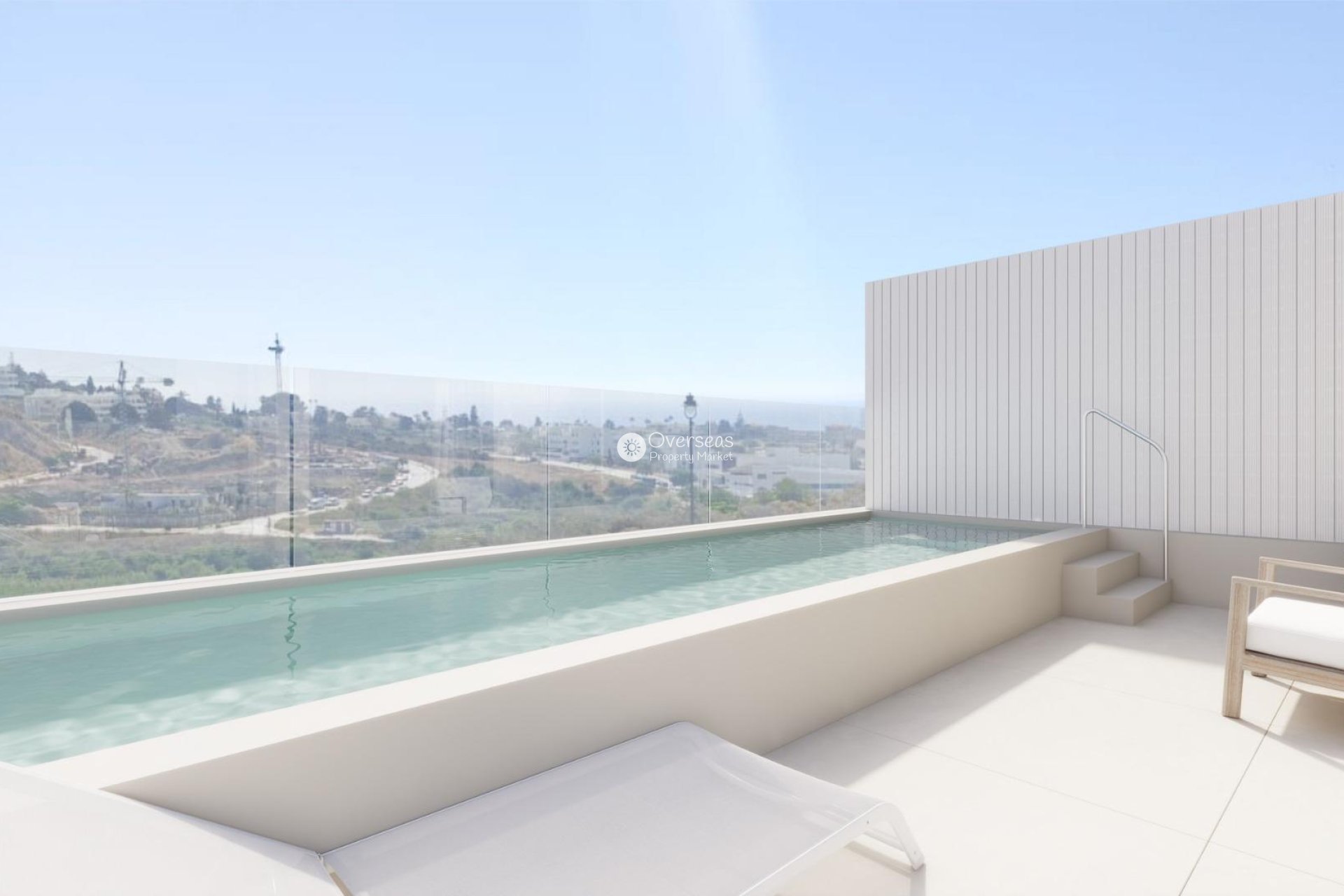 Obra nueva - Adosado -
Estepona