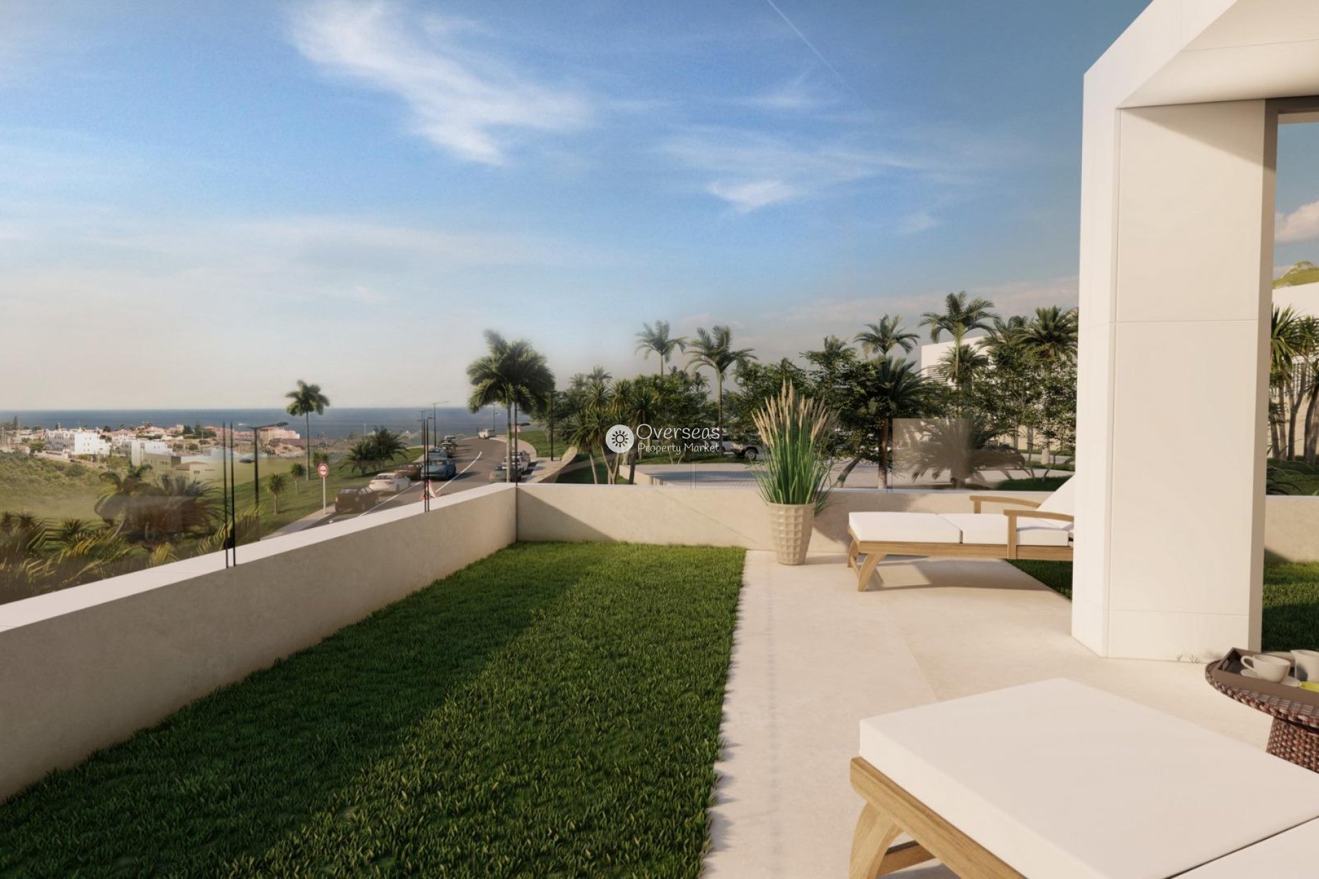 Obra nueva - Adosado -
Estepona