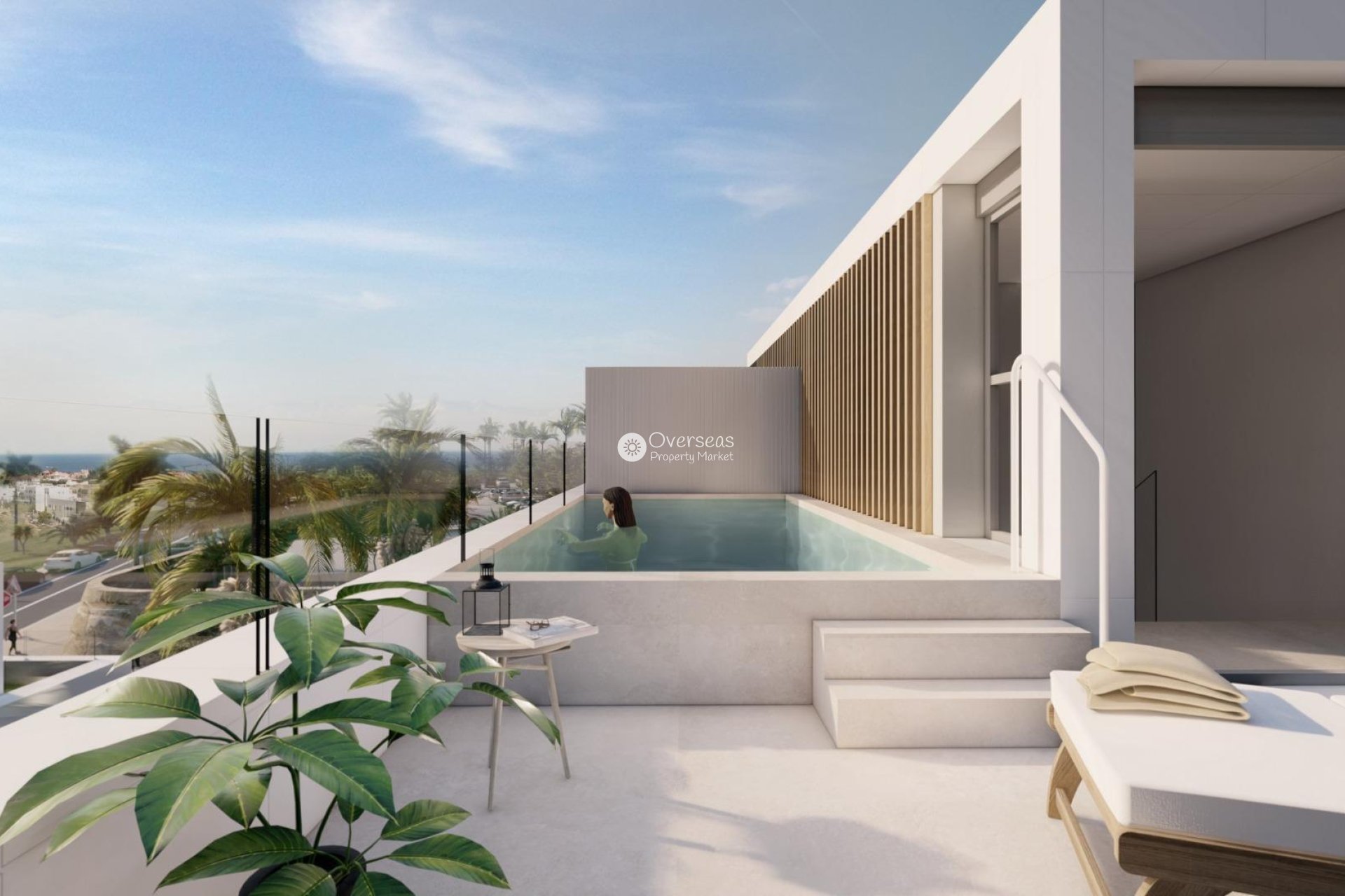 Obra nueva - Adosado -
Estepona