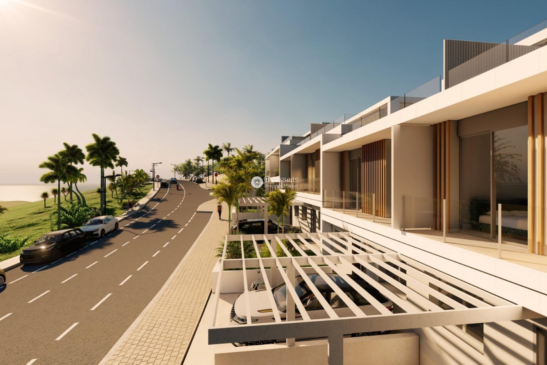 Obra nueva - Adosado -
Estepona